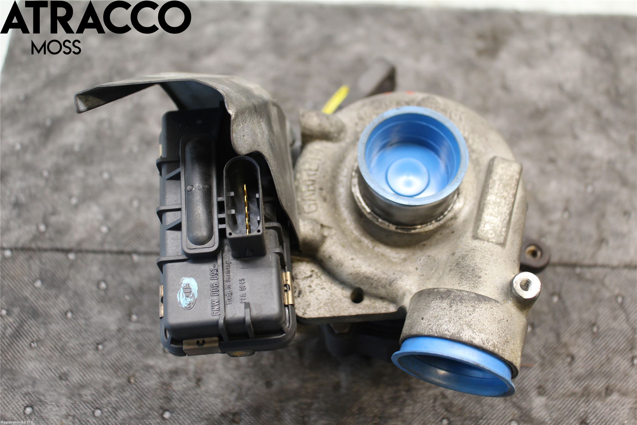 Mercedes-Benz MB S-KLASS (W220)  99-05 Turboaggregat