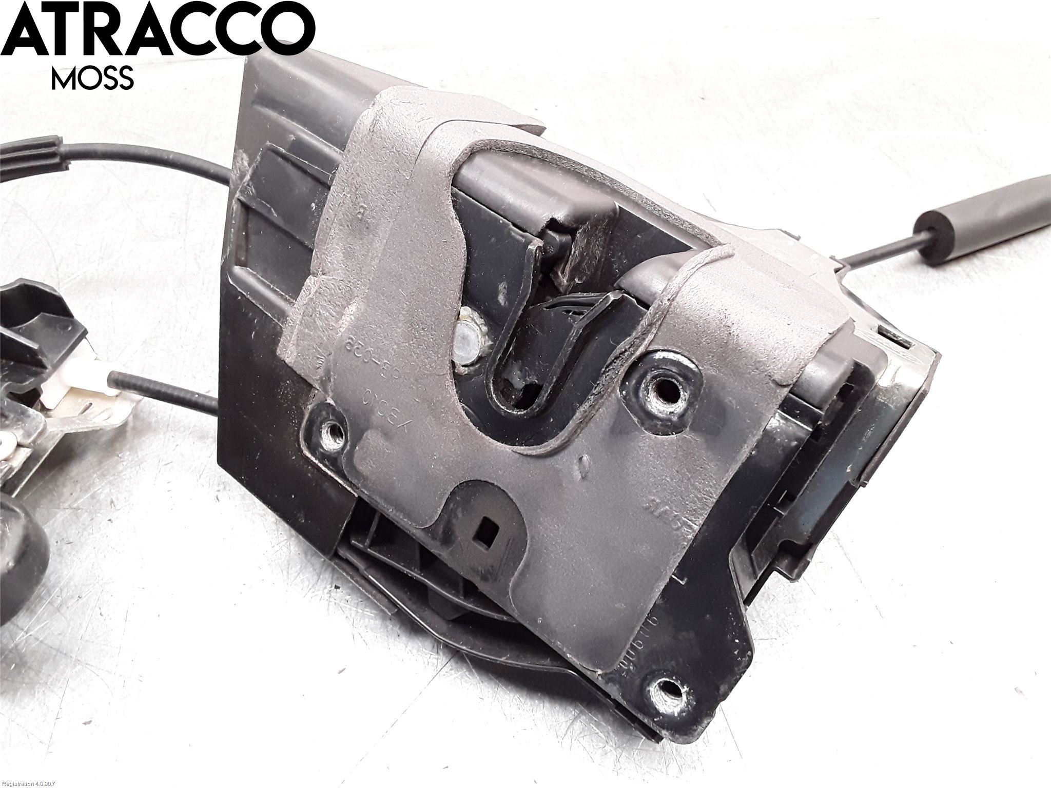 Jaguar I-PACE 18- Dørlås - Låsekasse