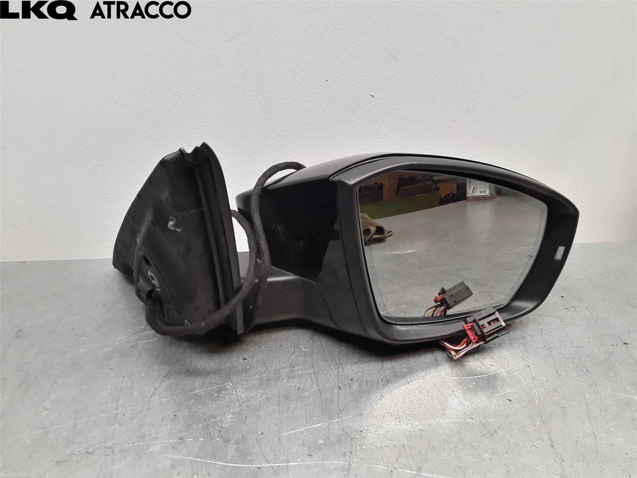 Skoda OCTAVIA (5E) 13-20 Speil H M-El Justering