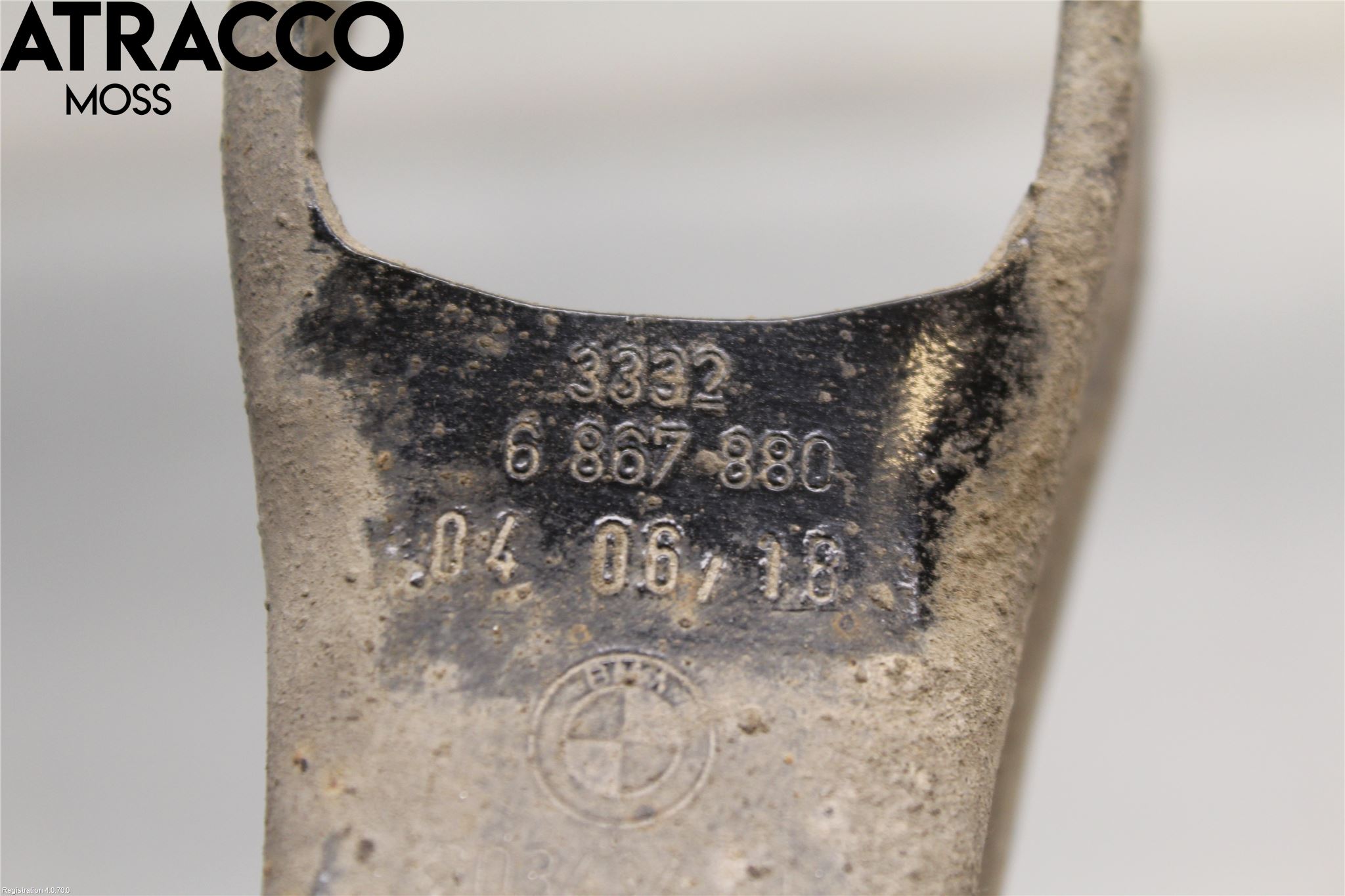 BMW i3 I01 13-22 Bærearm Bak Høyre