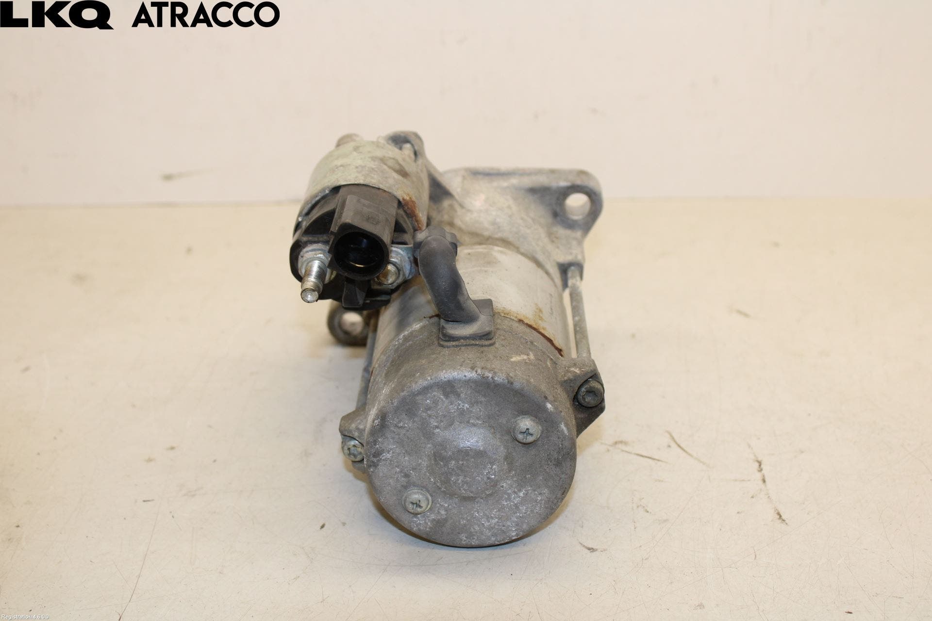 Skoda SUPERB 16-24 Startmotor