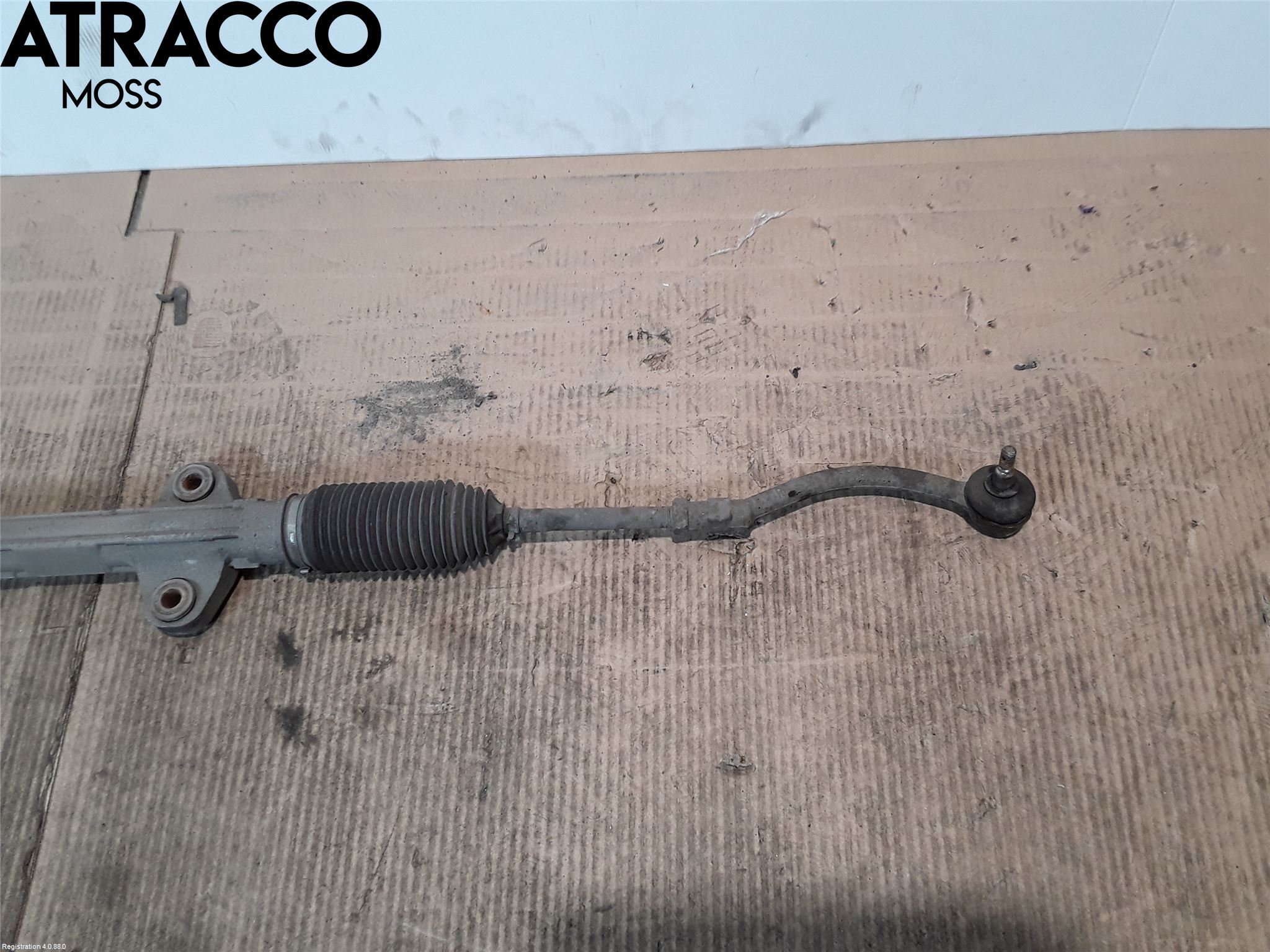 Hyundai VELOSTER 12-17 Servo Snekke - Tannstang