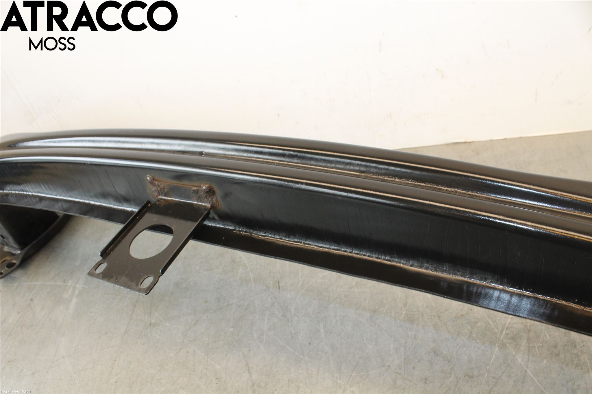 Volkswagen VW GOLF PLUS/CROSS GOLF 04-14 Støtfanger Foran Bjelke