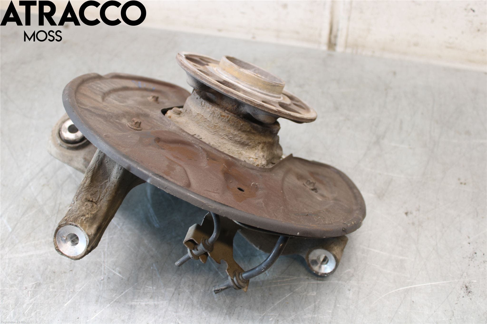 MB GLC-KLASS (X253/C253) 15-22 Spindel Vb