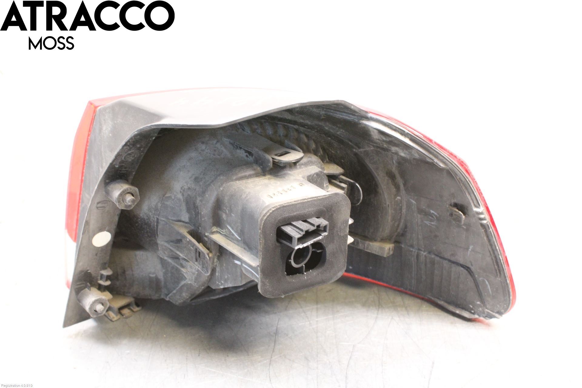 Volkswagen VW GOLF VI 09-13 Baklykt Venstre