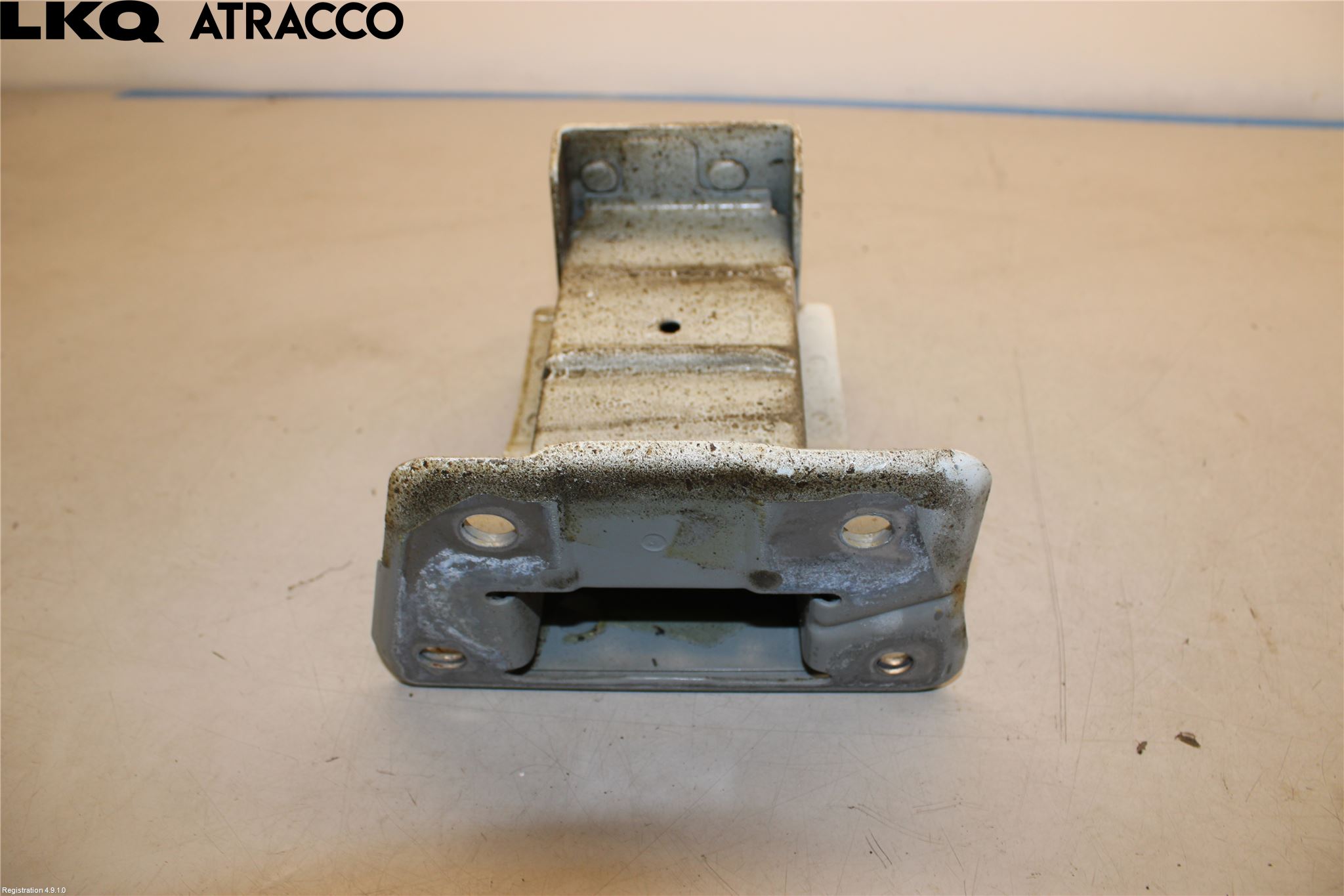 Nissan LEAF 18- Støtfanger Foran Deformelemen