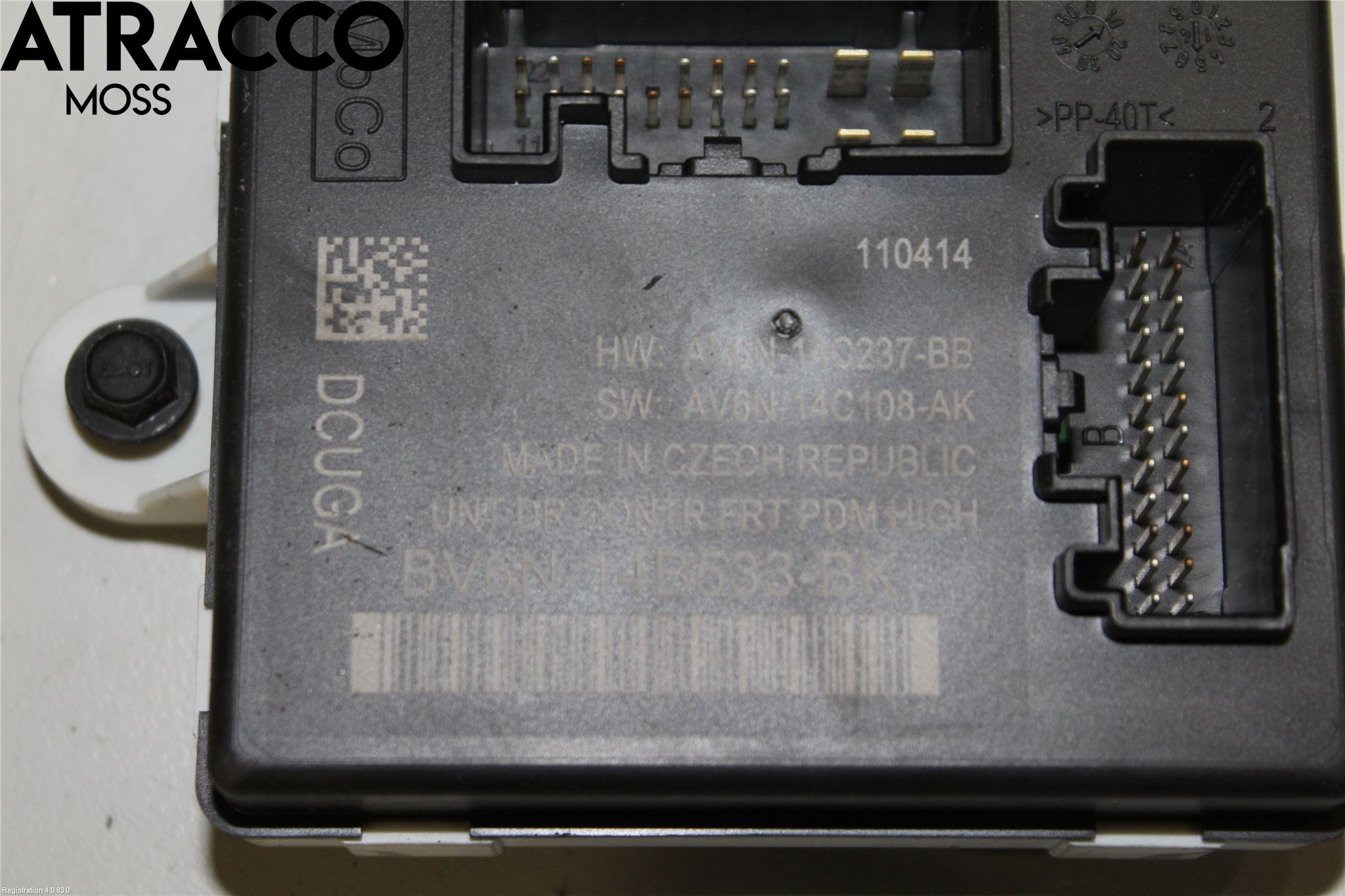 Ford FOCUS 11-14 Styreenhet Dør