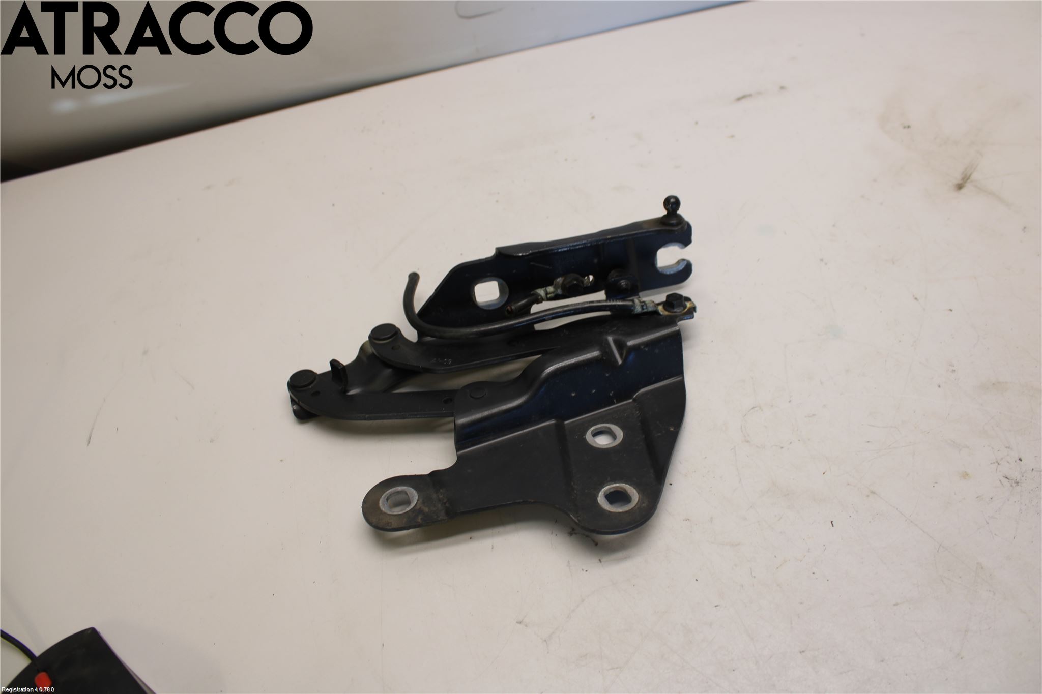 BMW X1 E84 10-15 Panser Hengsel - Hengsler