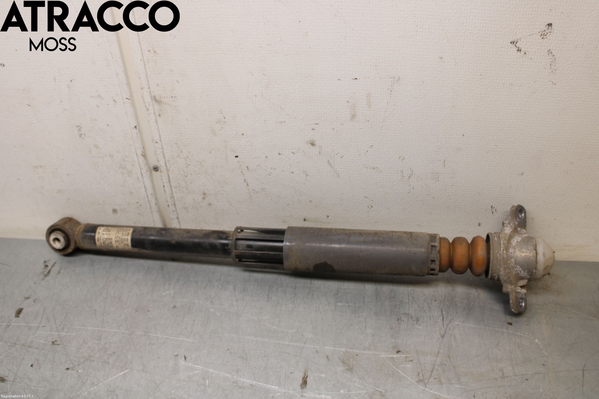 Audi A3/S3 8V 13-20 Støtdemper Bak