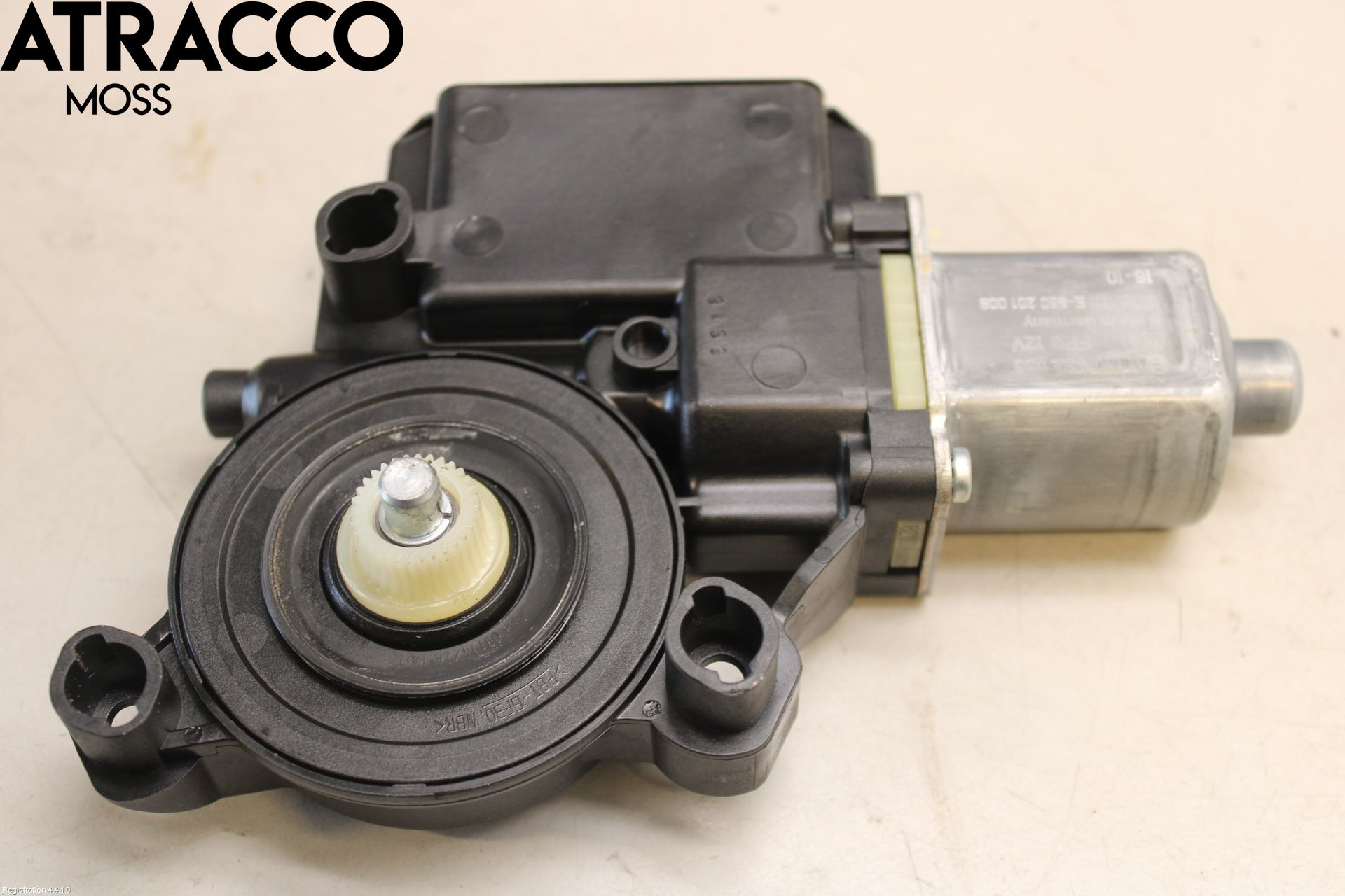 Volkswagen VW POLO 10-17 Vindusheismotor