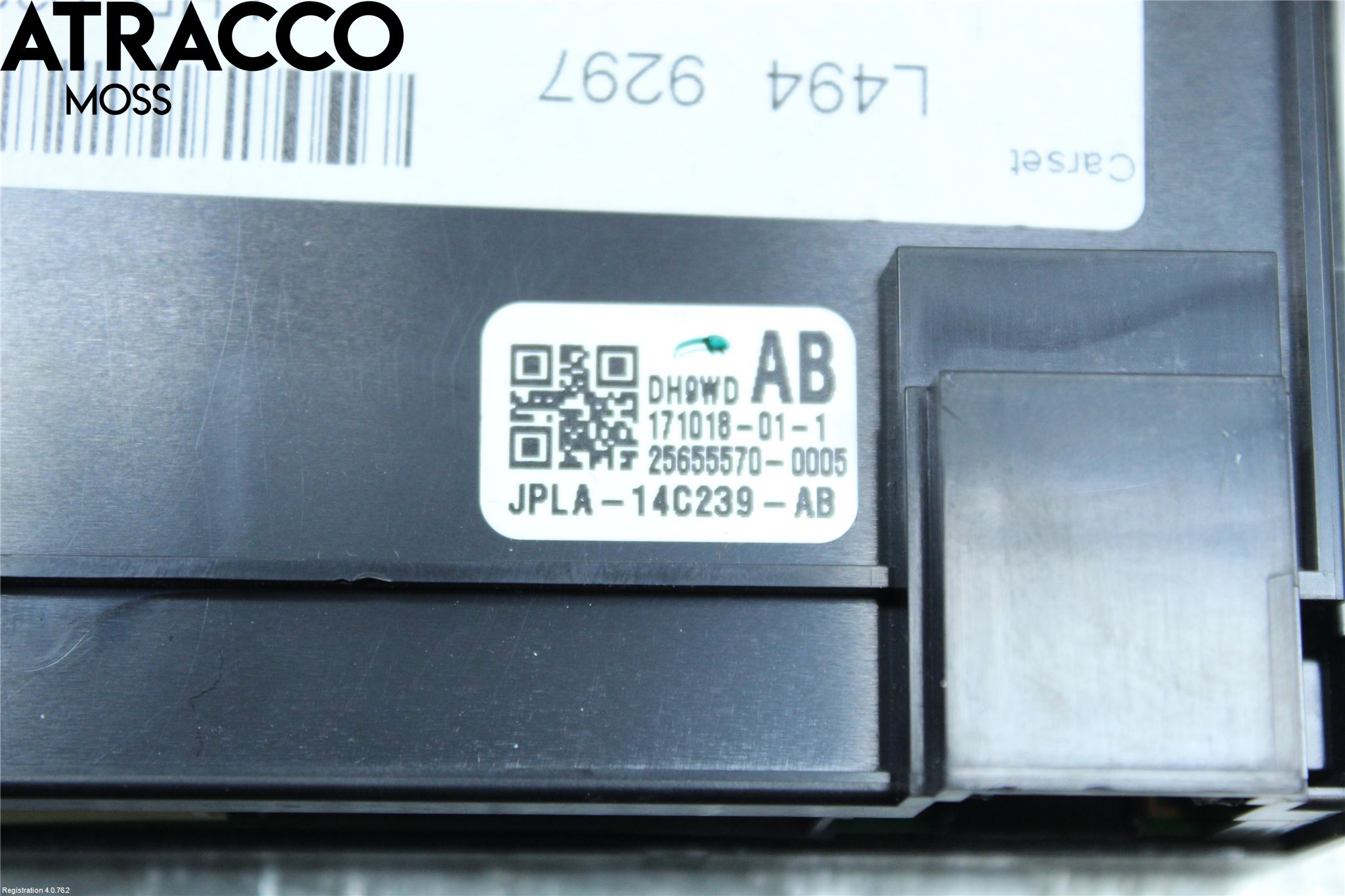 Landrover RANGE ROVER SPORT (L494) 14-22 Styreenhet Klima