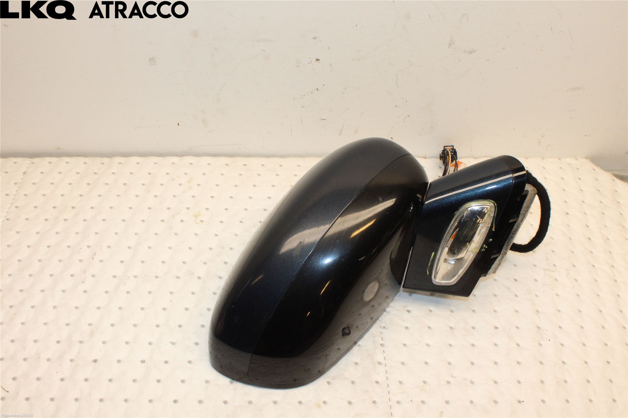 Citroen DS4 Speil H M-El Justering