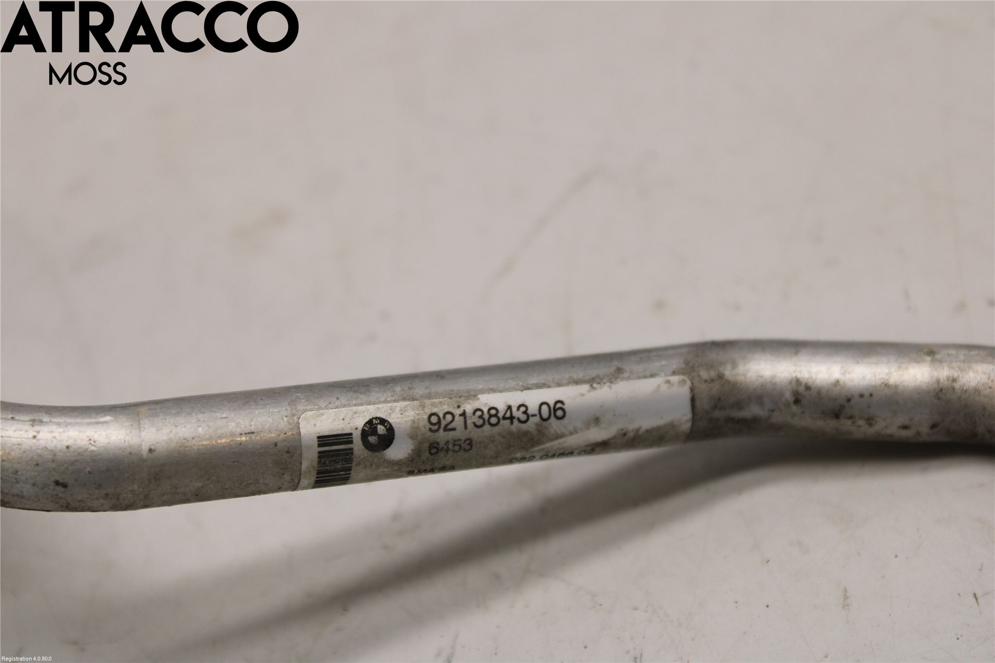 BMW 1 F20/F21 11-19 Varme Ac Slange - Rør