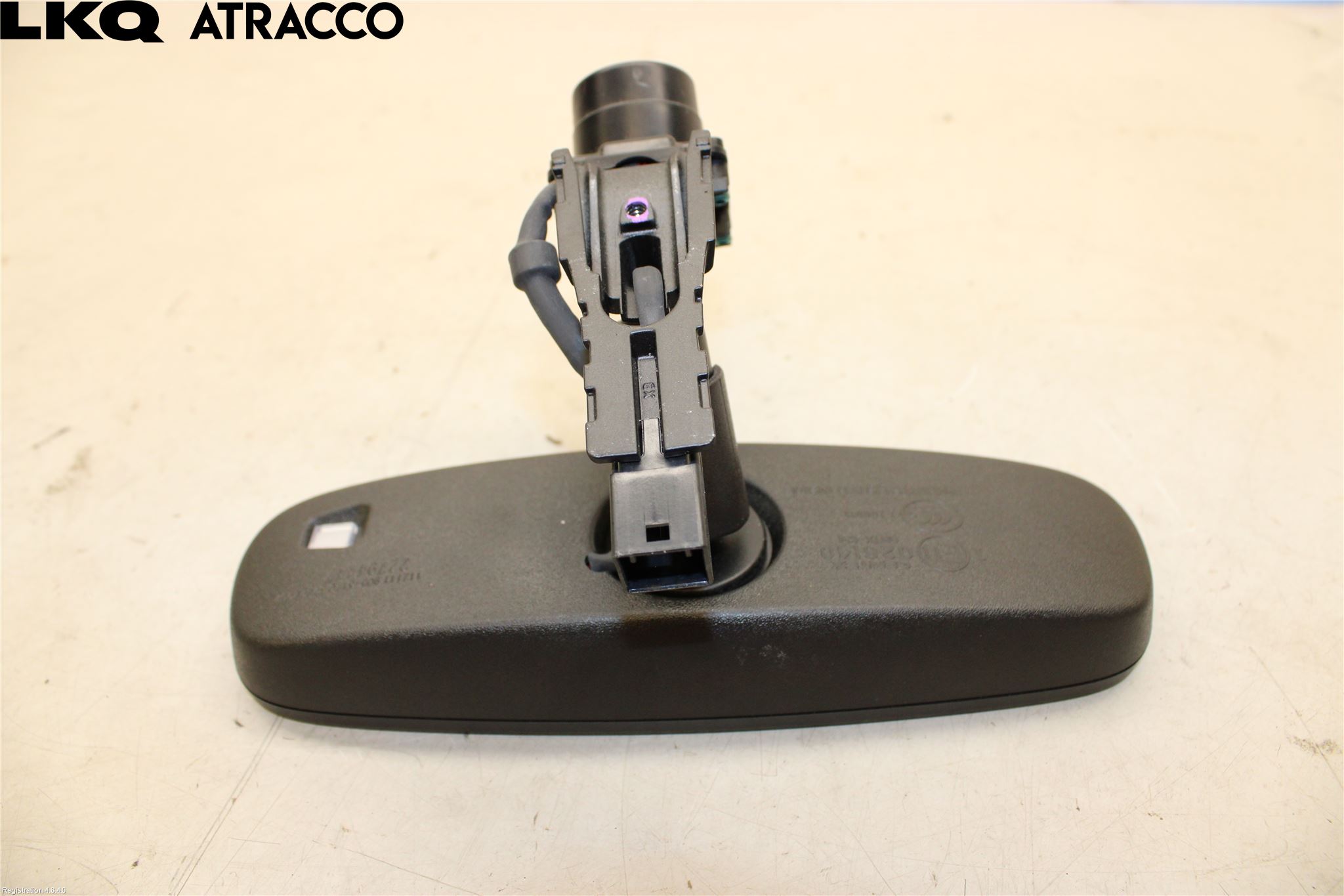 Opel INSIGNIA 09-16 Speil Innvendig El