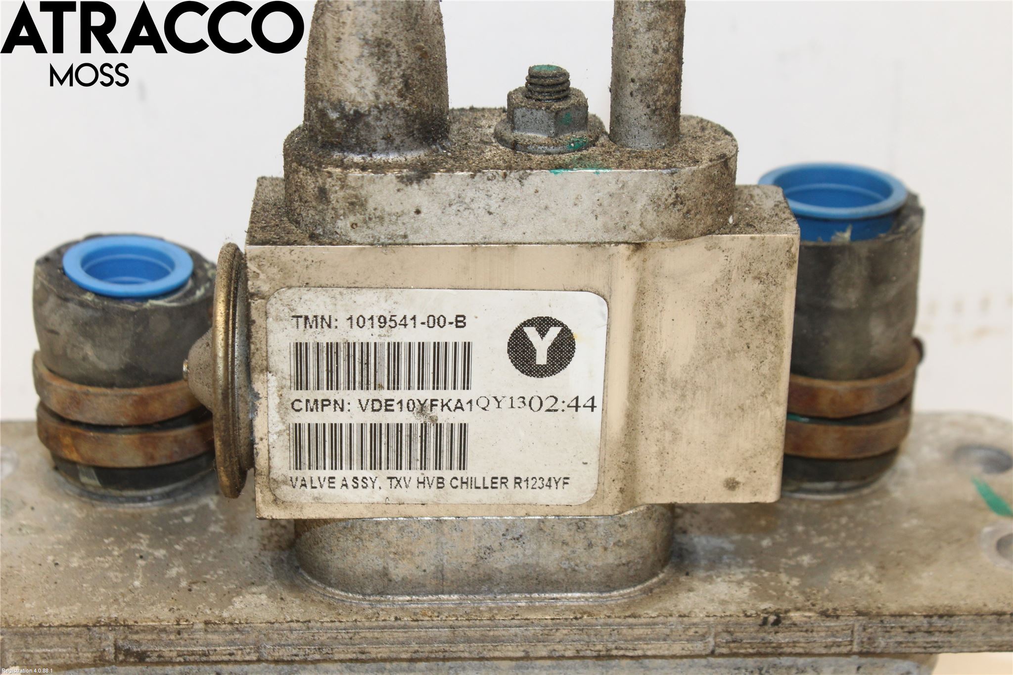 Tesla MODEL S 13- Varme Ac Øvrig