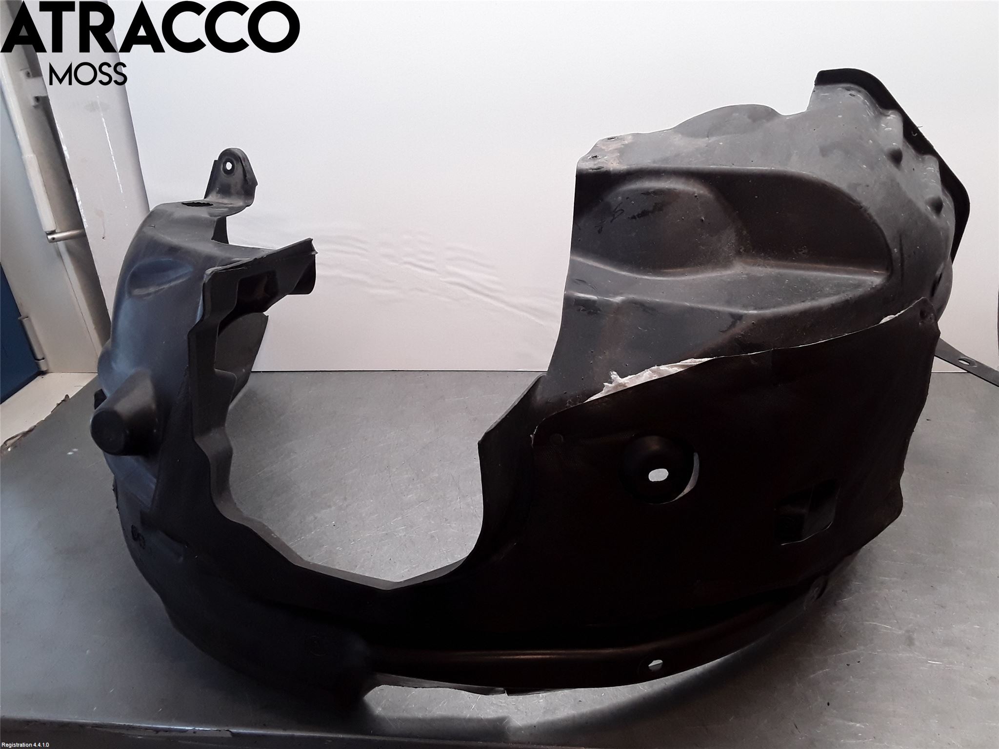 Ford TRANSIT/TOURNEO CUSTOM 13-24 Skjerm Indre