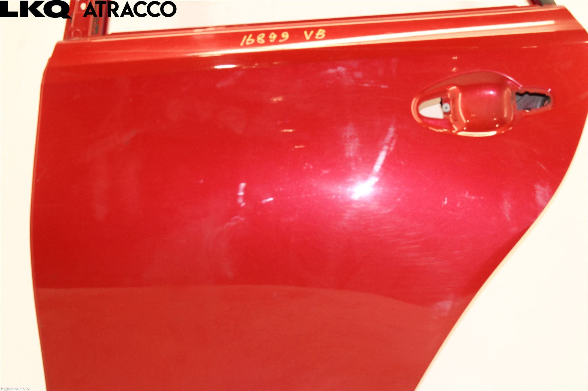 Toyota AURIS 13-19 Dør 4D Bak Venstre