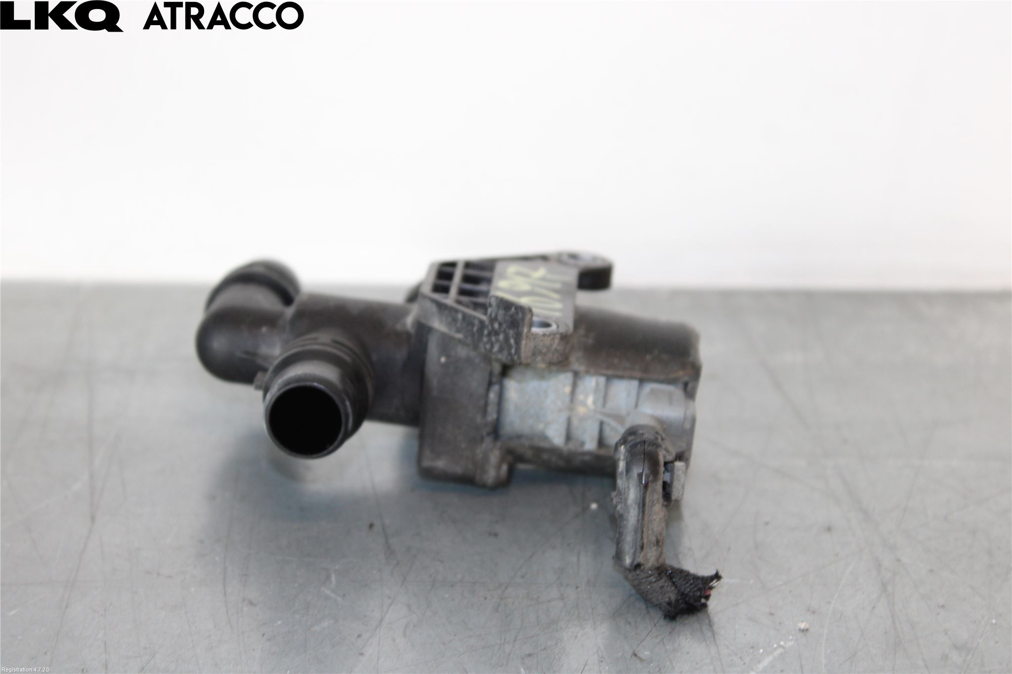 Peugeot 2008/E-2008 20- Varmeventil