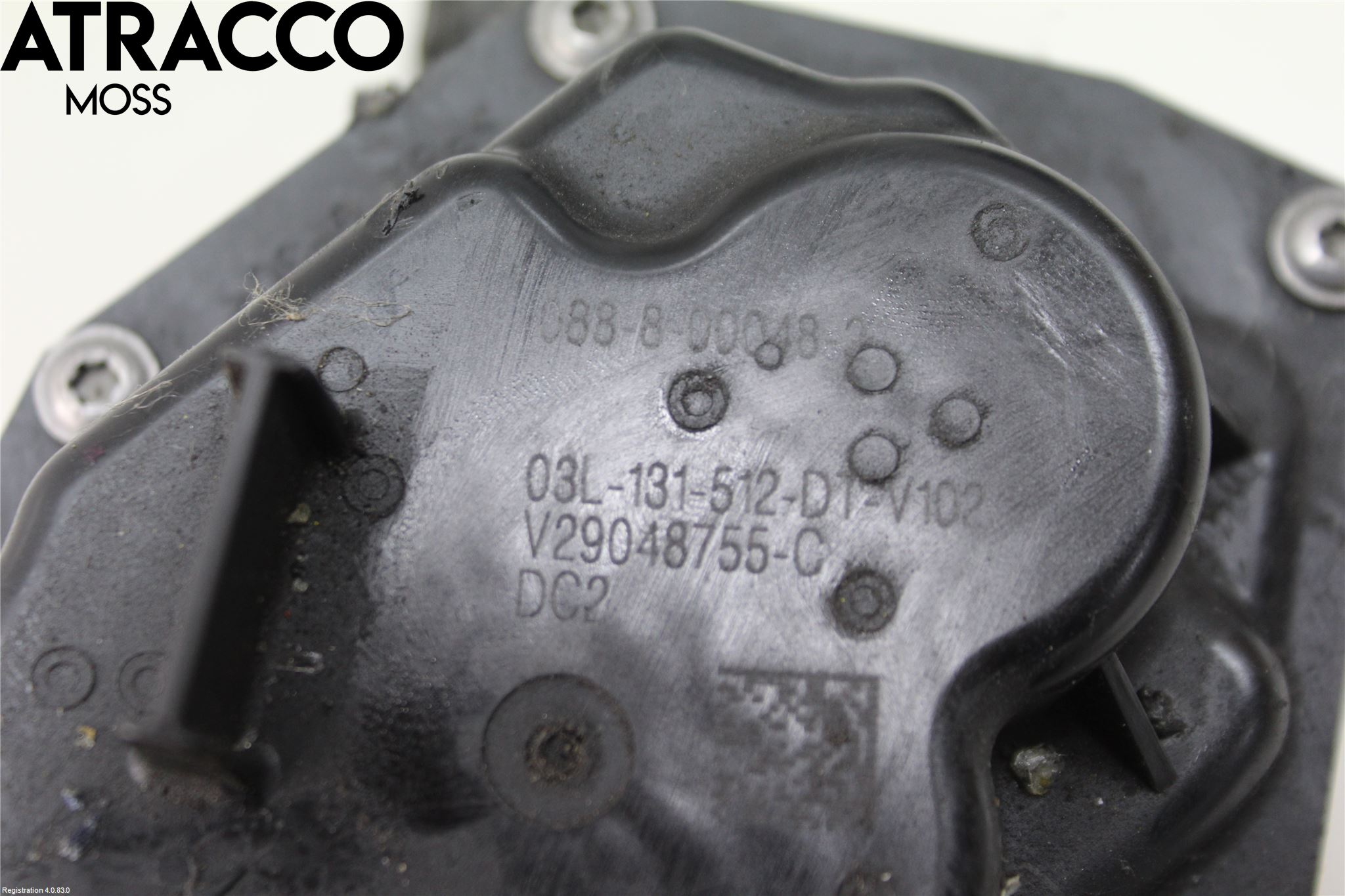 Audi A4 12-15 Eksos Kjøler