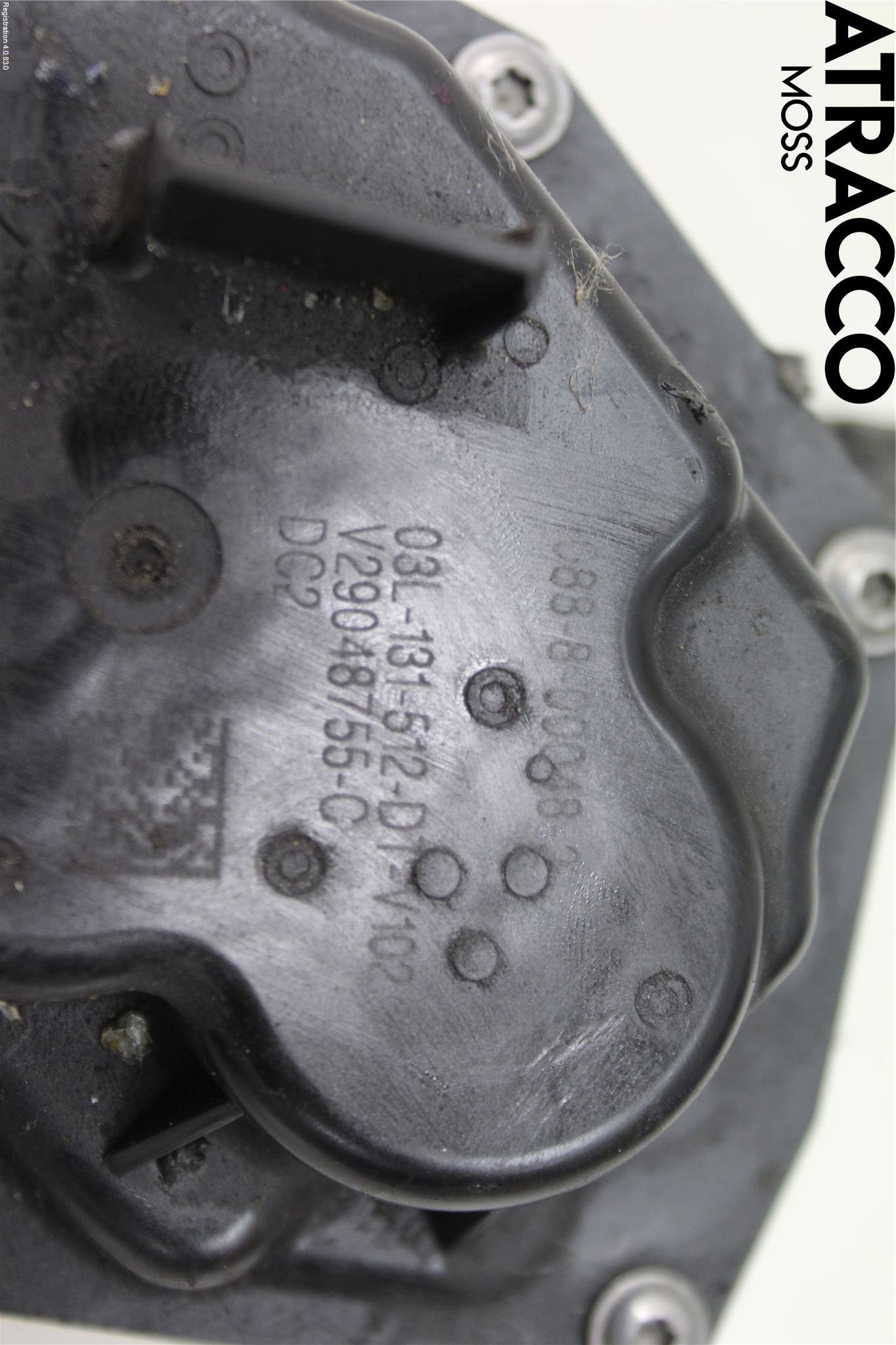 Audi A4 12-15 Eksos Kjøler