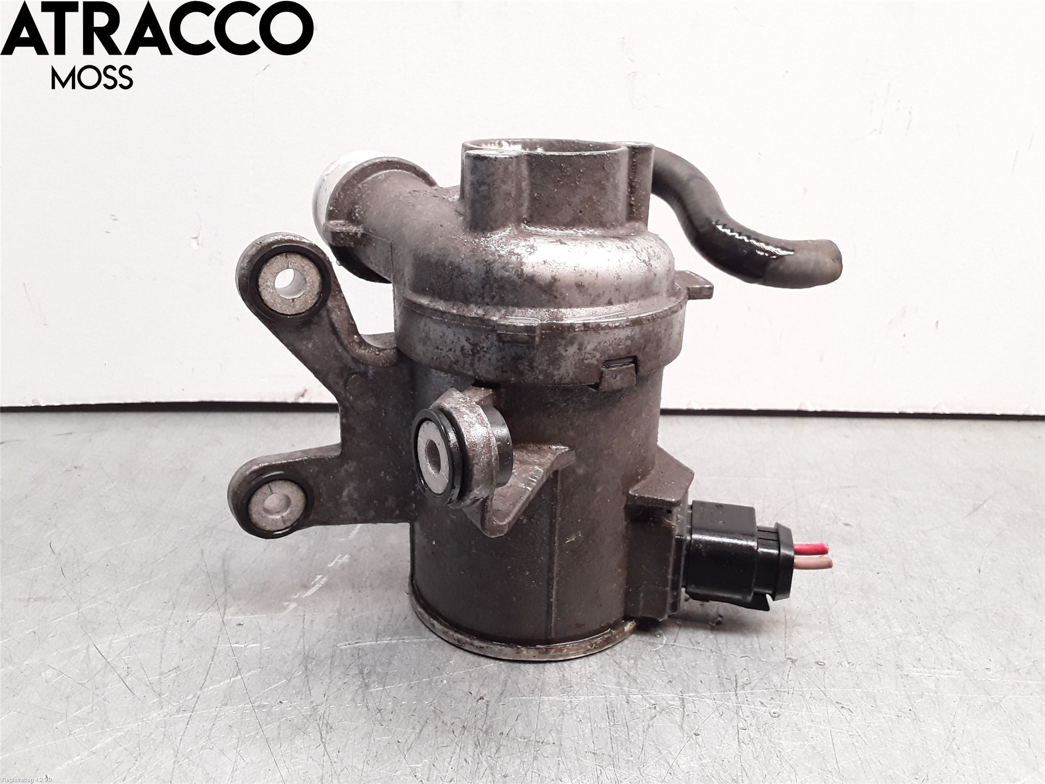 Mercedes-Benz MB C-KLASS (W205) 14-21 Vannpumpe