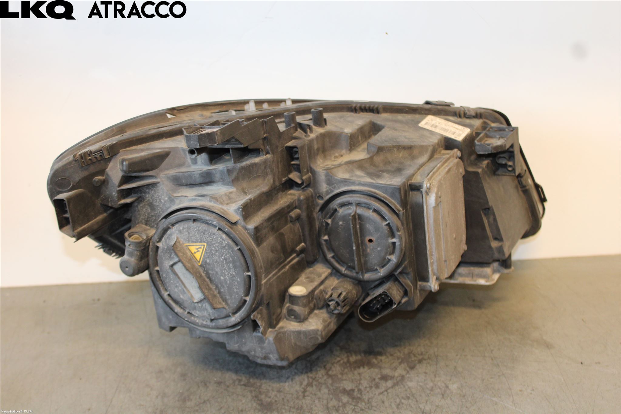Mercedes-Benz MB CLA-KLASS (C117/X117) 13-19 Frontlykt Venstre