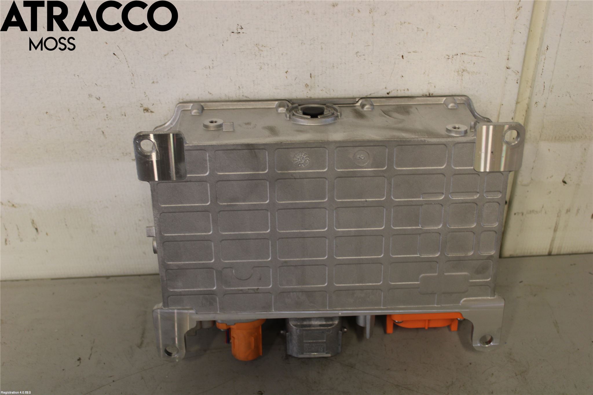 Mercedes-Benz MB EQC (N293) 20- Styreenhet Øvrig