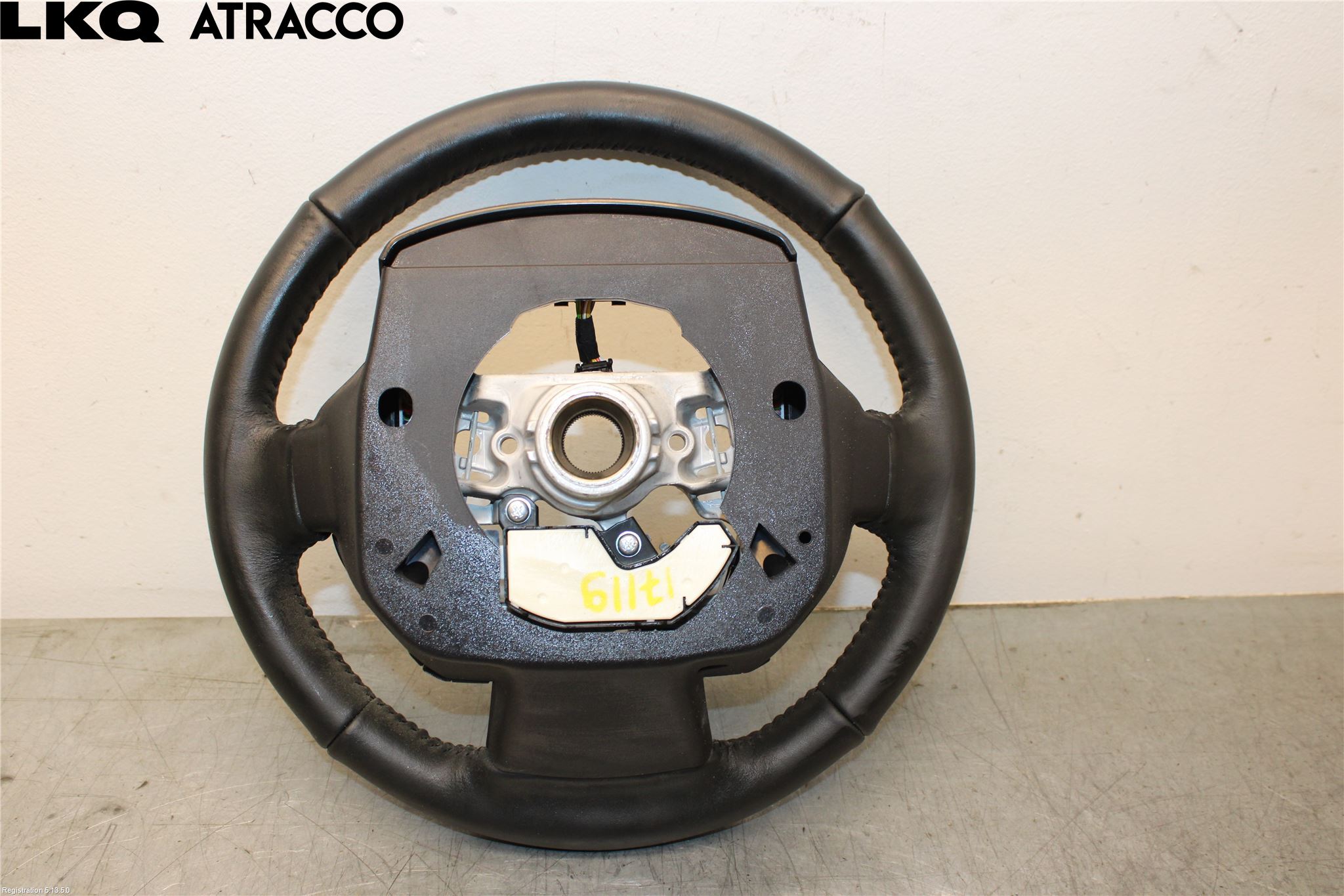 Toyota bZ4X EA10 22- Ratt