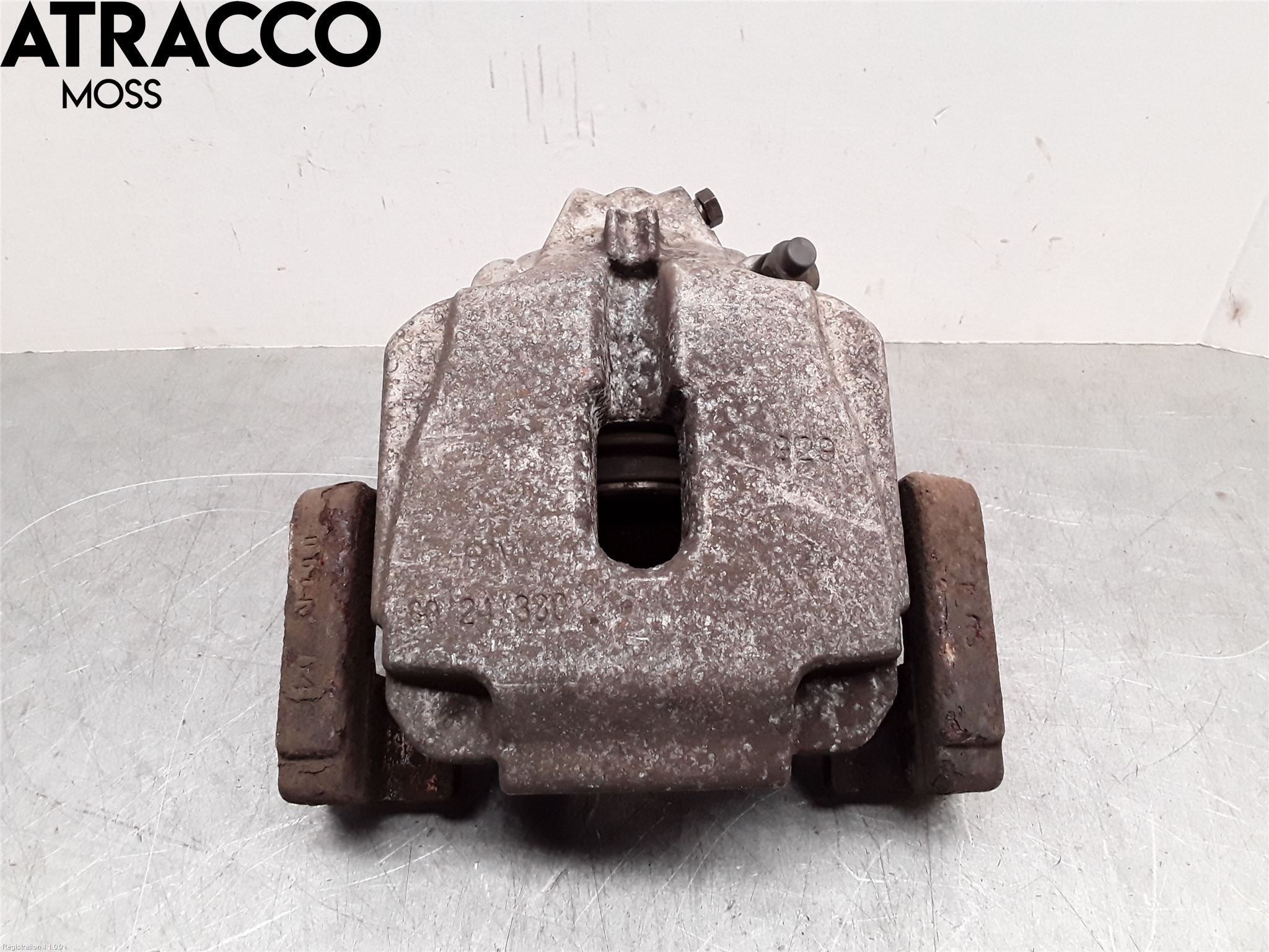 BMW 5 F10/F11/F18 09-17 Bremsecaliper Foran Venstre
