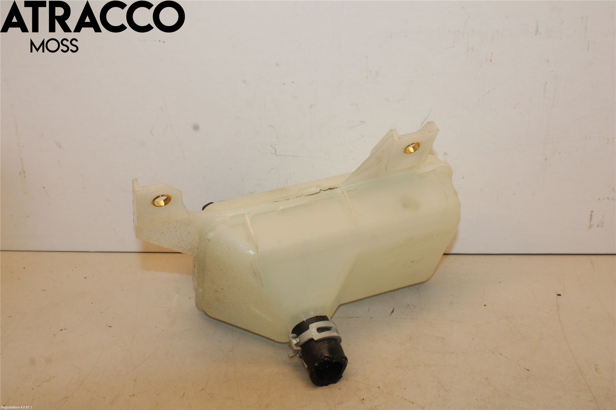 Nissan LEAF 18- Ekspansjonstank