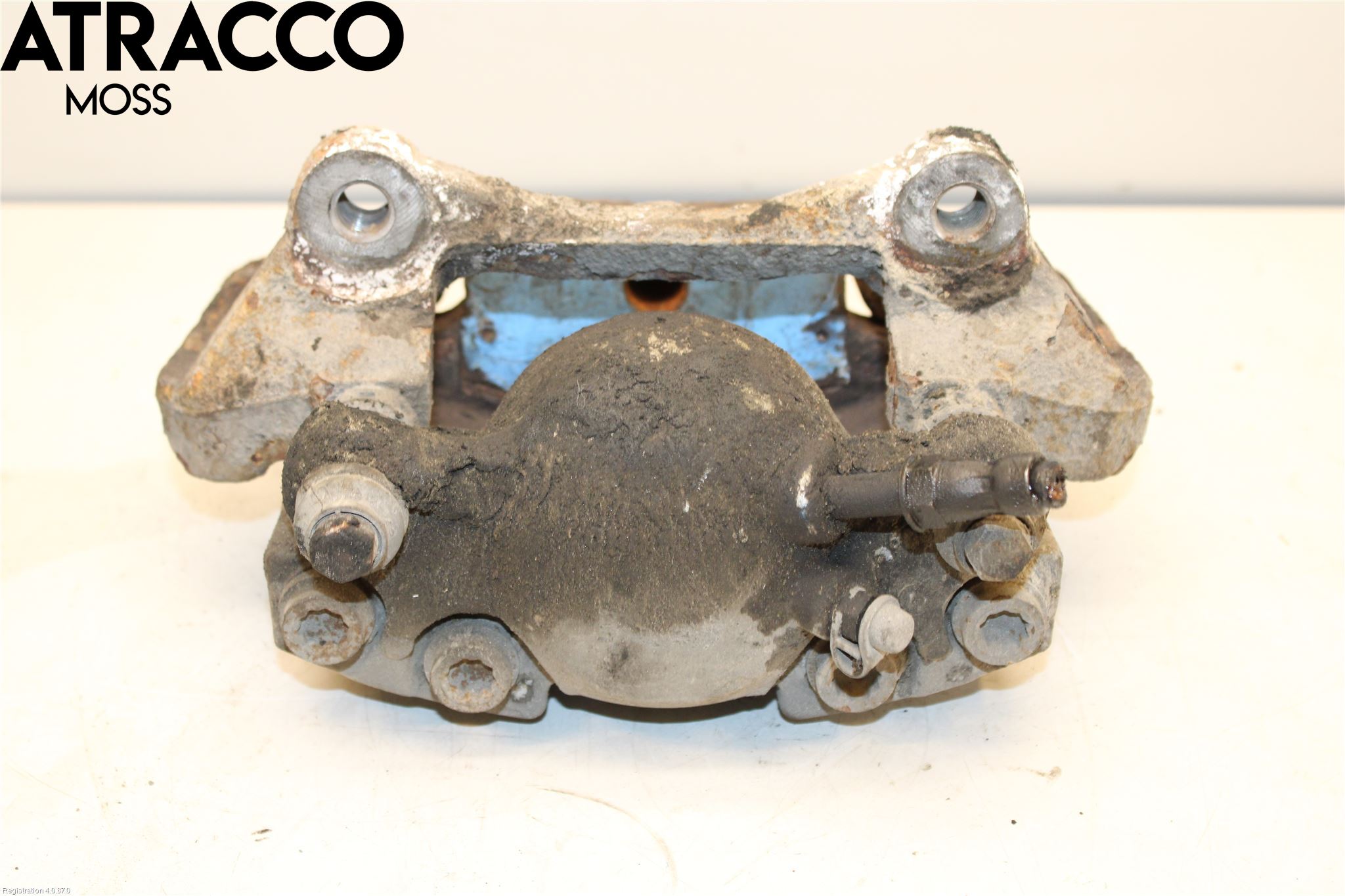 Audi Q5 09-16 Bremsecaliper Foran Høyre