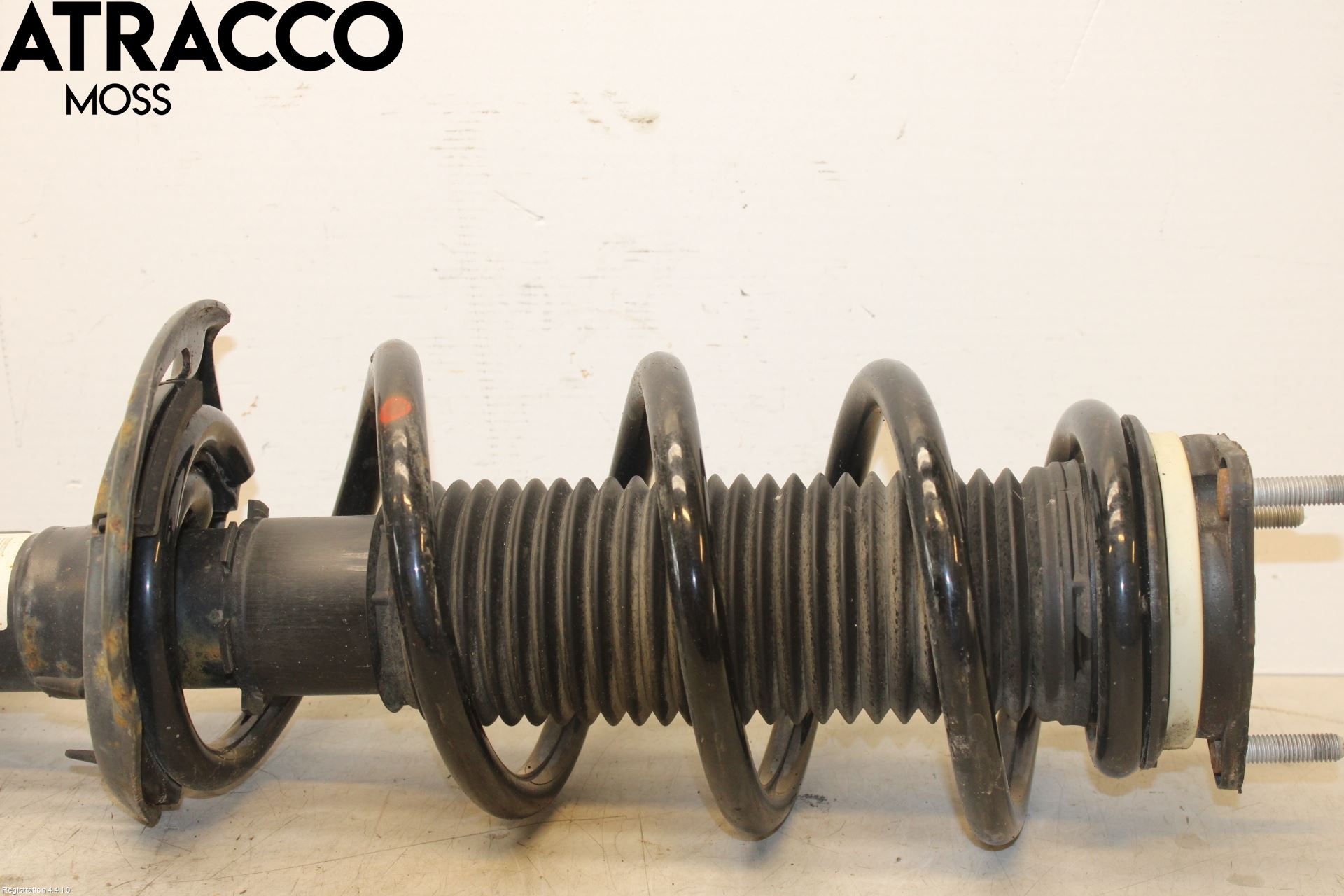 Ford TRANSIT SKÅP/BUSS 14-22 Fjærbein Foran Venstre