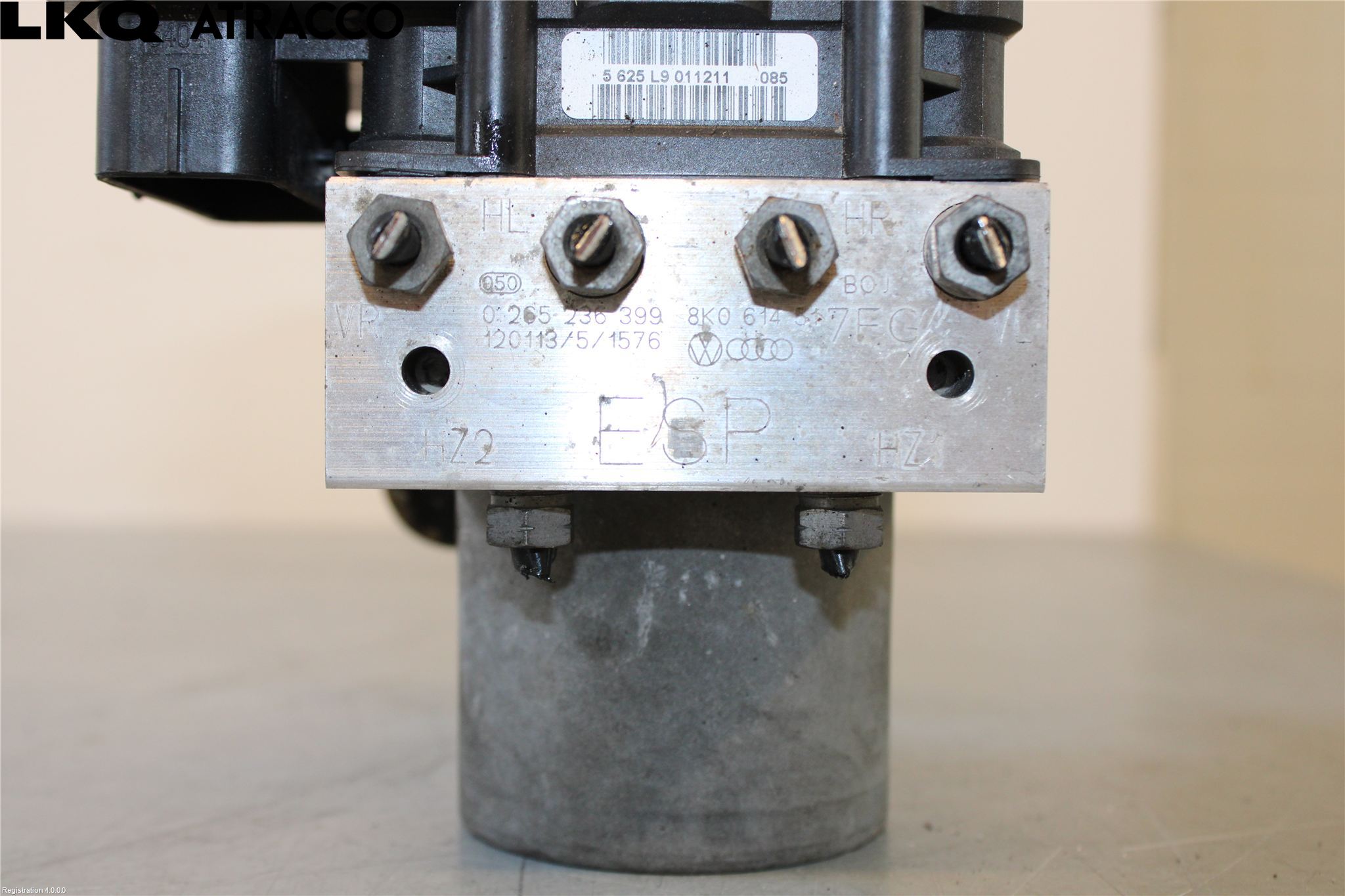 Audi A5 07-16 Abs Hydraulikkaggregat