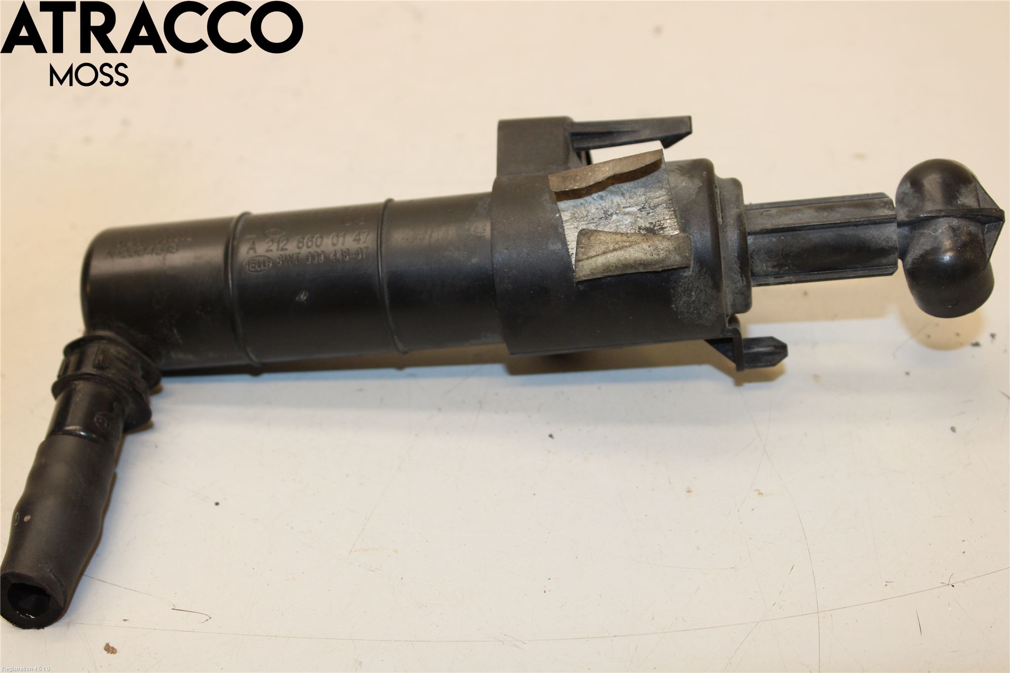 Mercedes-Benz MB E-KLASS (W212) 09-16 Spylerdyse Frontlykter