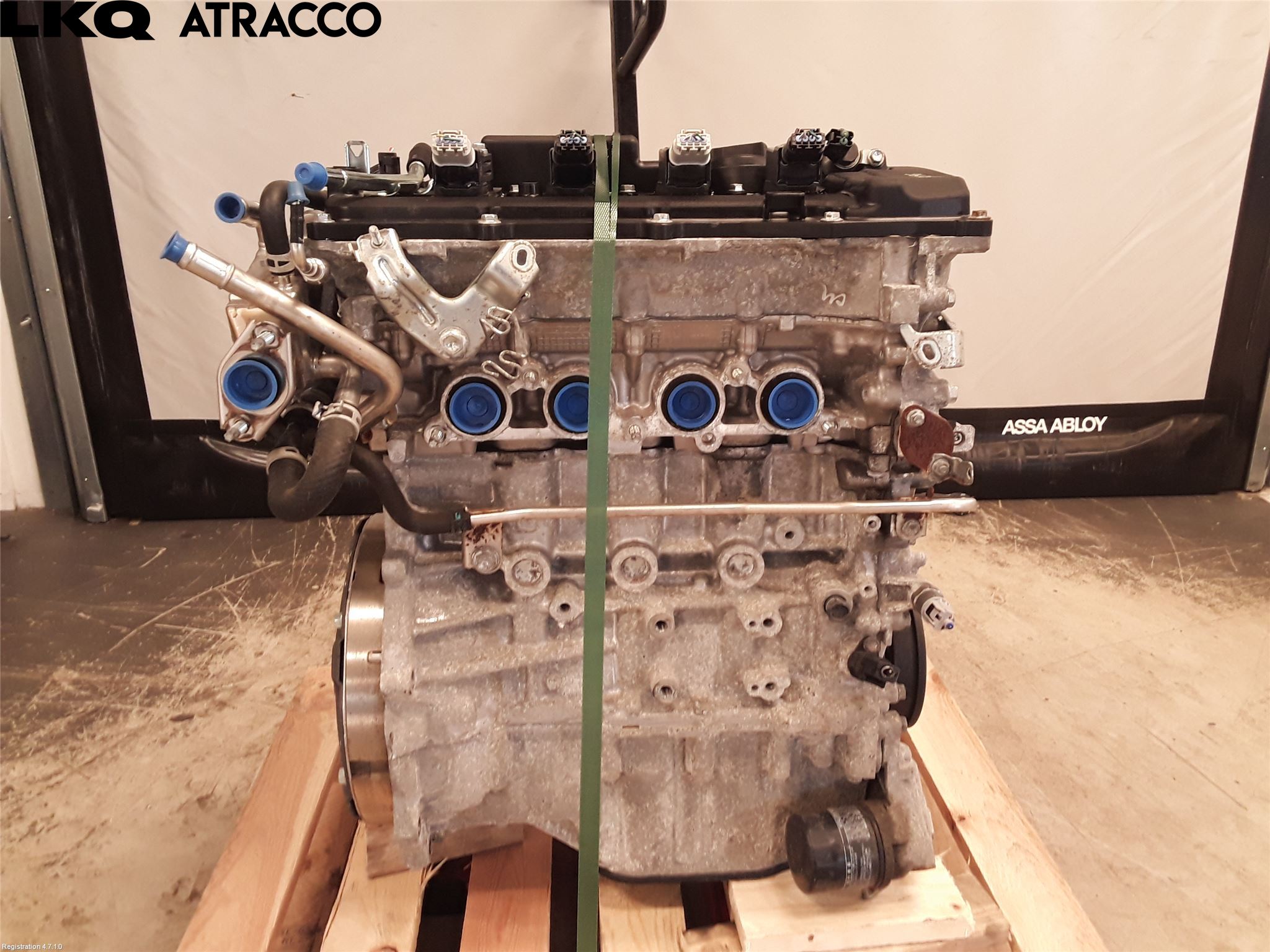 Toyota COROLLA 19- Motor Bensin