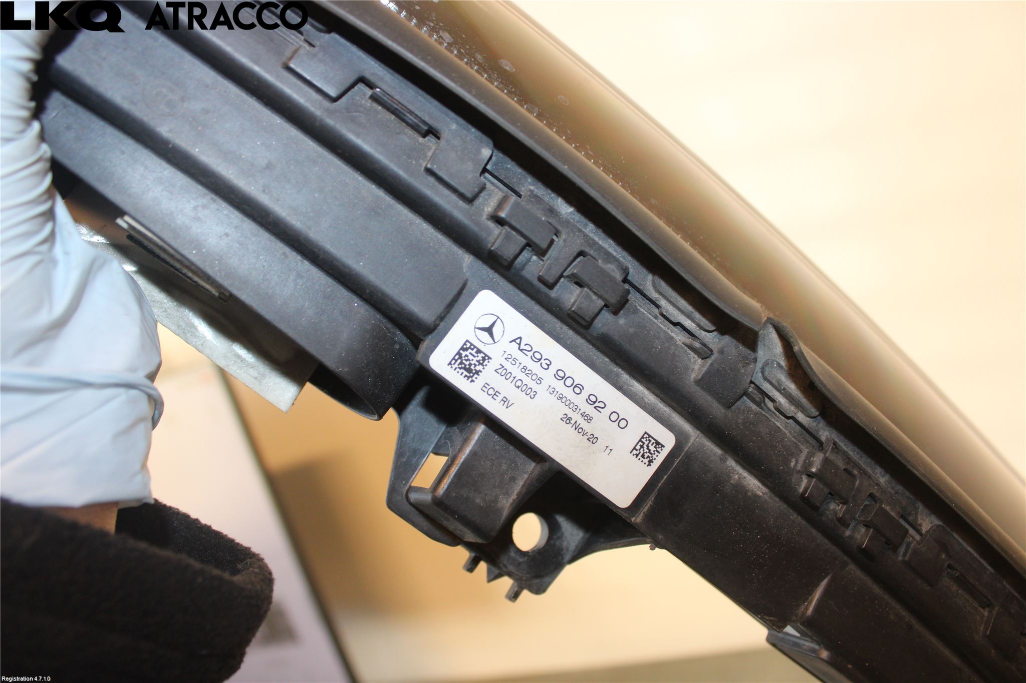 Mercedes-Benz MB EQC (N293) 20- Frontlykter