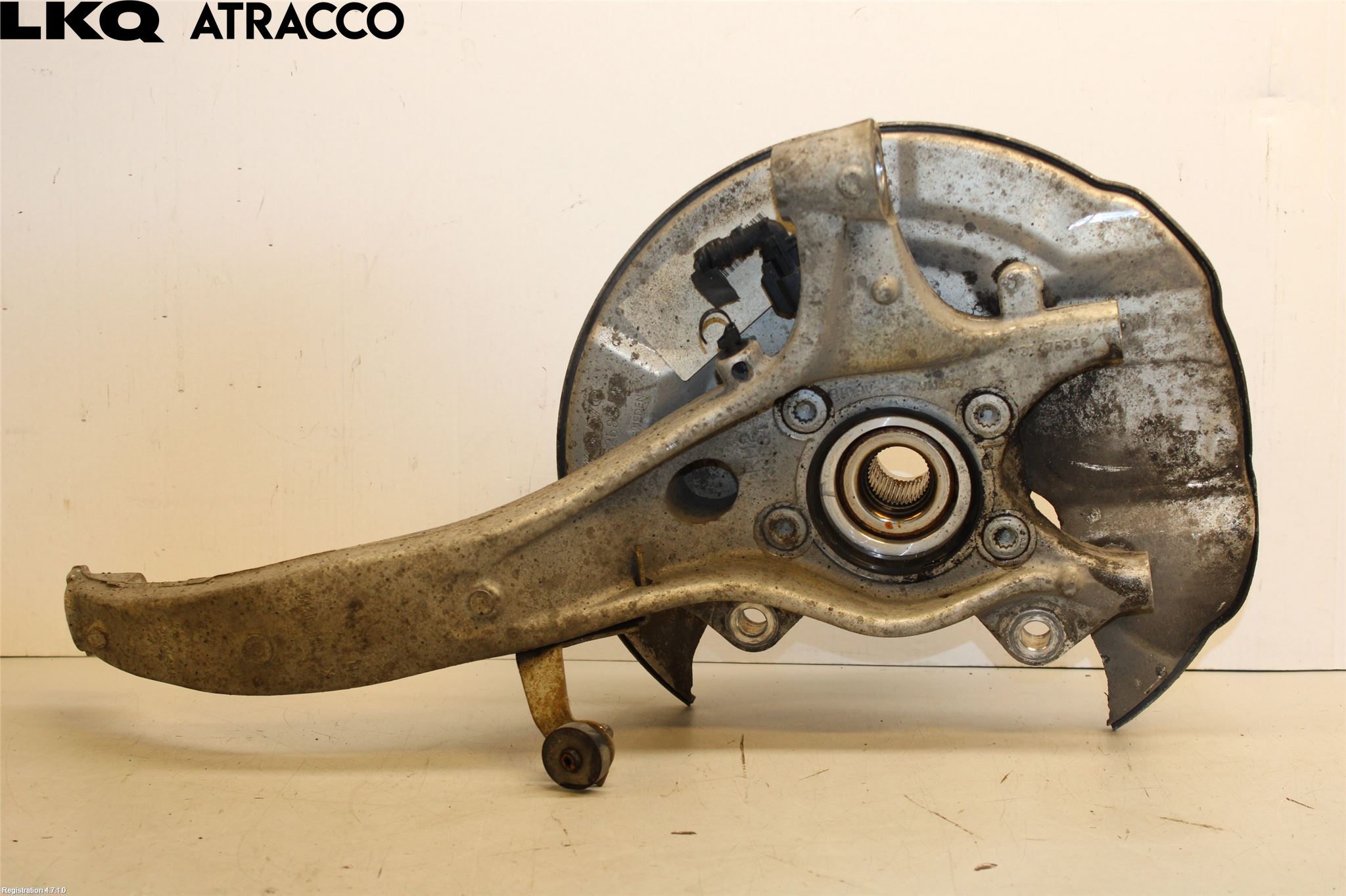 Volvo V60 19- Spindel Hf