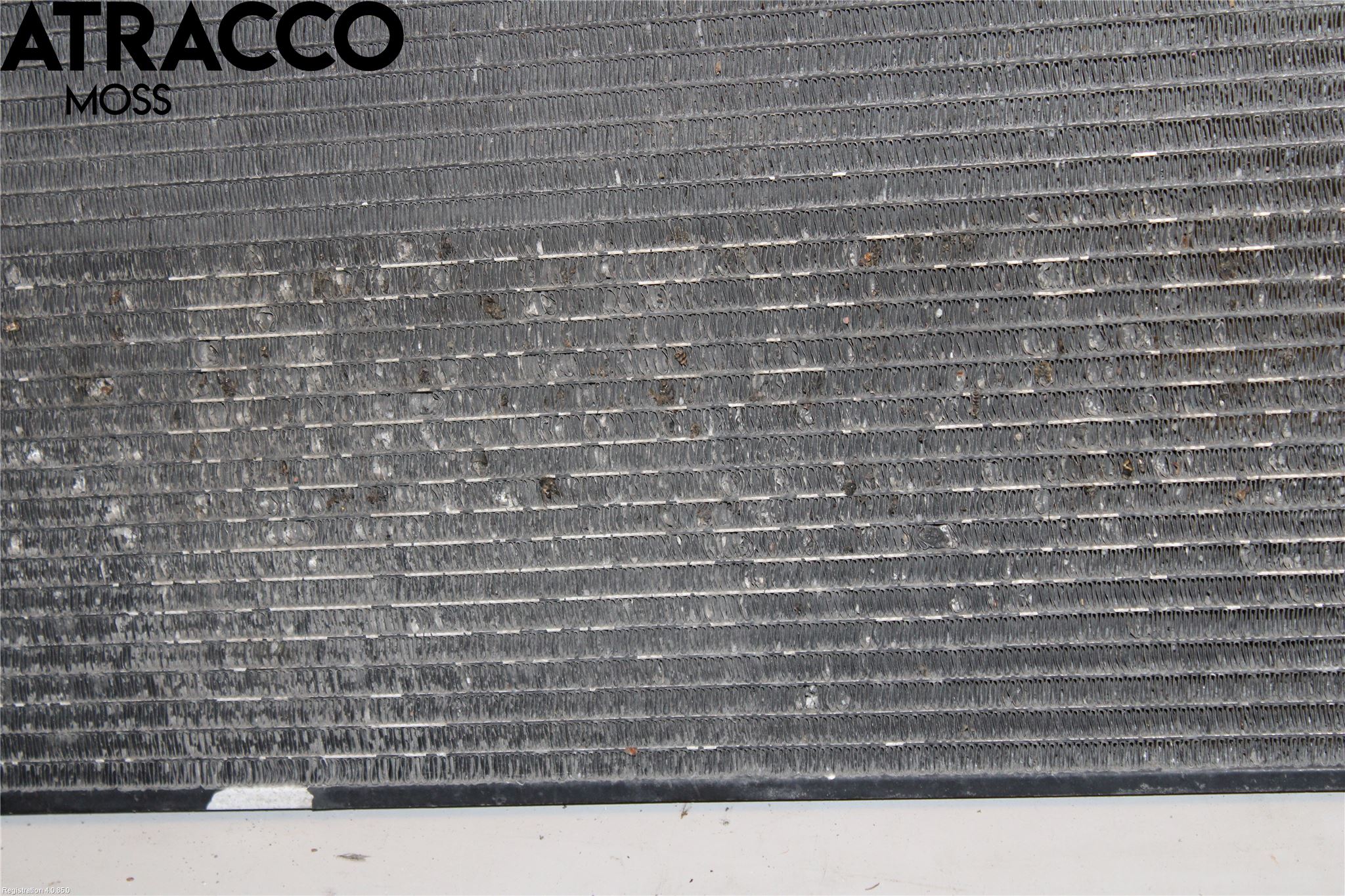 Volkswagen VW TRANSP/CARAVELLE (T5) 04-15 Varme Ac Kondenser-Kjøler