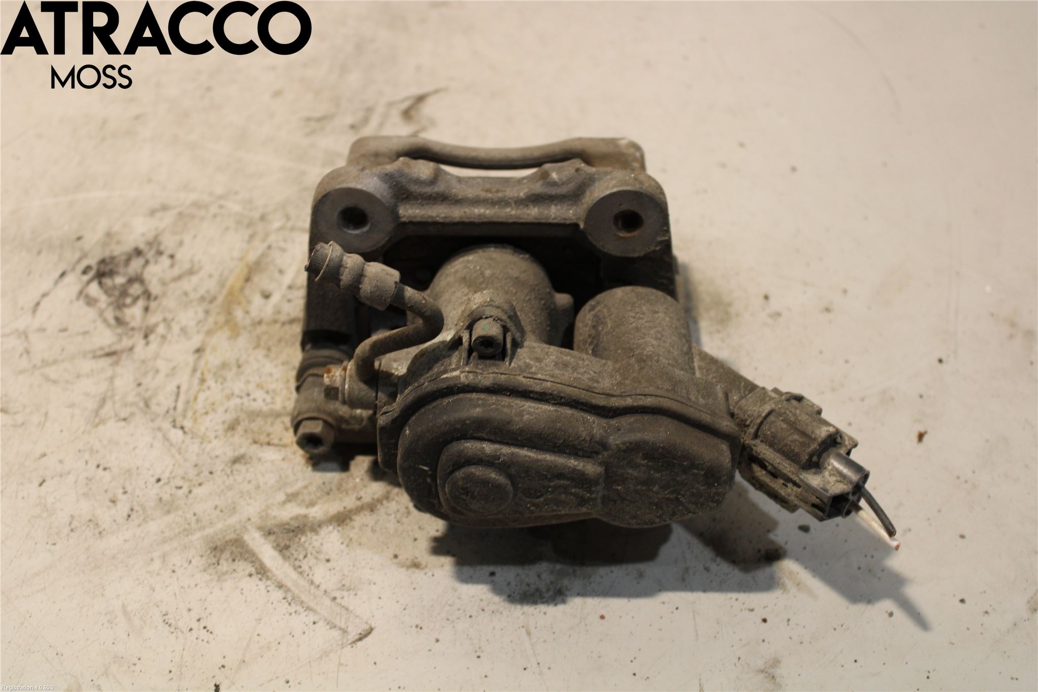 Mazda CX-30 20- Bremsecaliper Bak Høyre