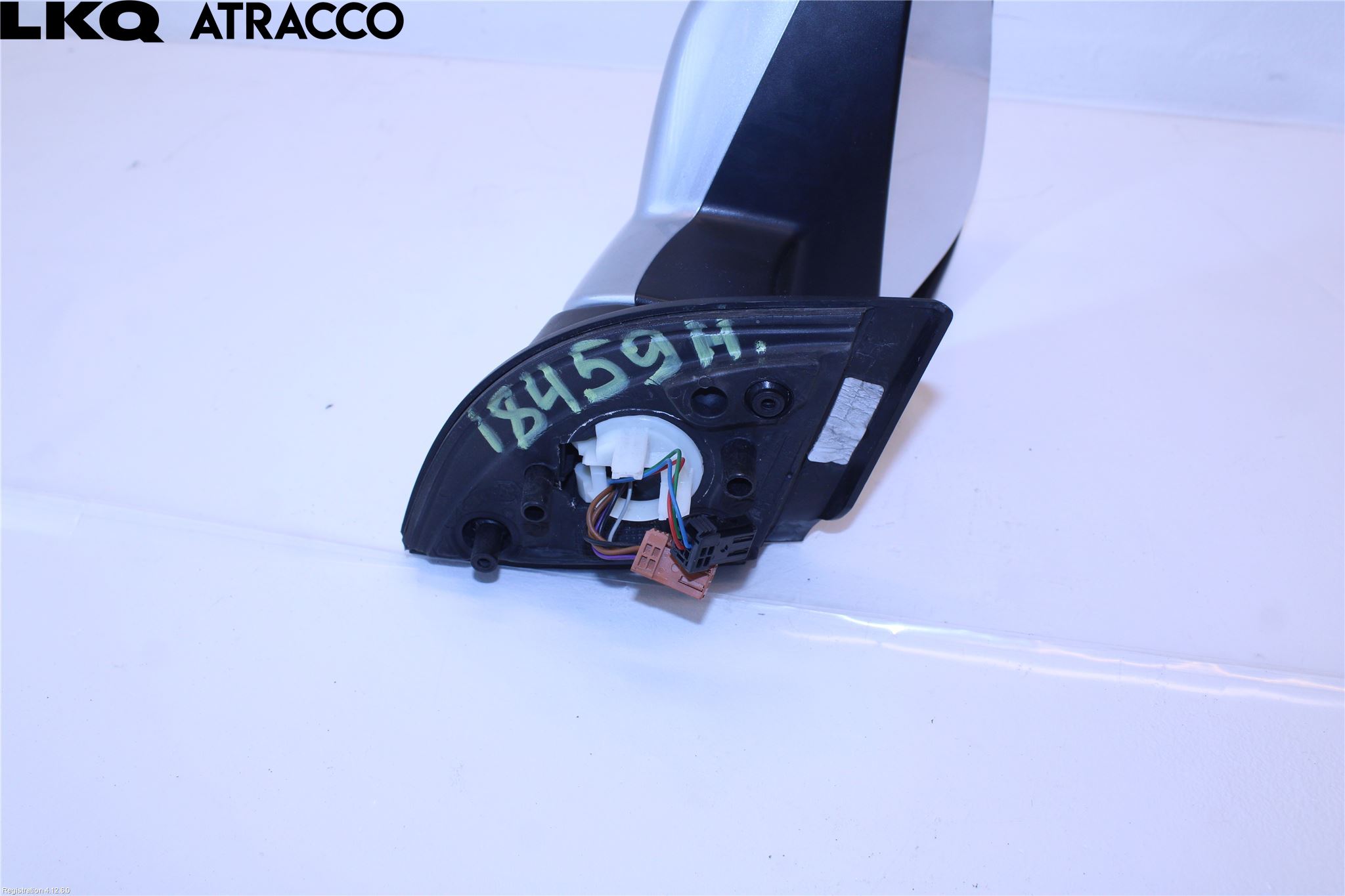 Citroen BERLINGO 08-18 Speil H M-El Justering