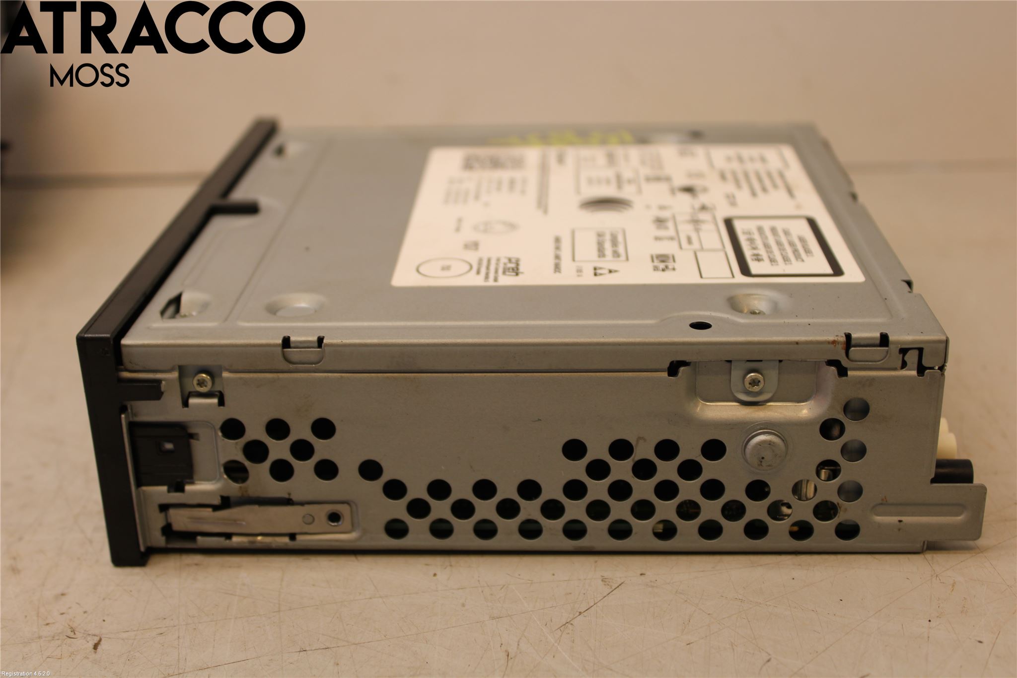 Skoda OCTAVIA (5E) 13-20 Stereo Radio Med Cd