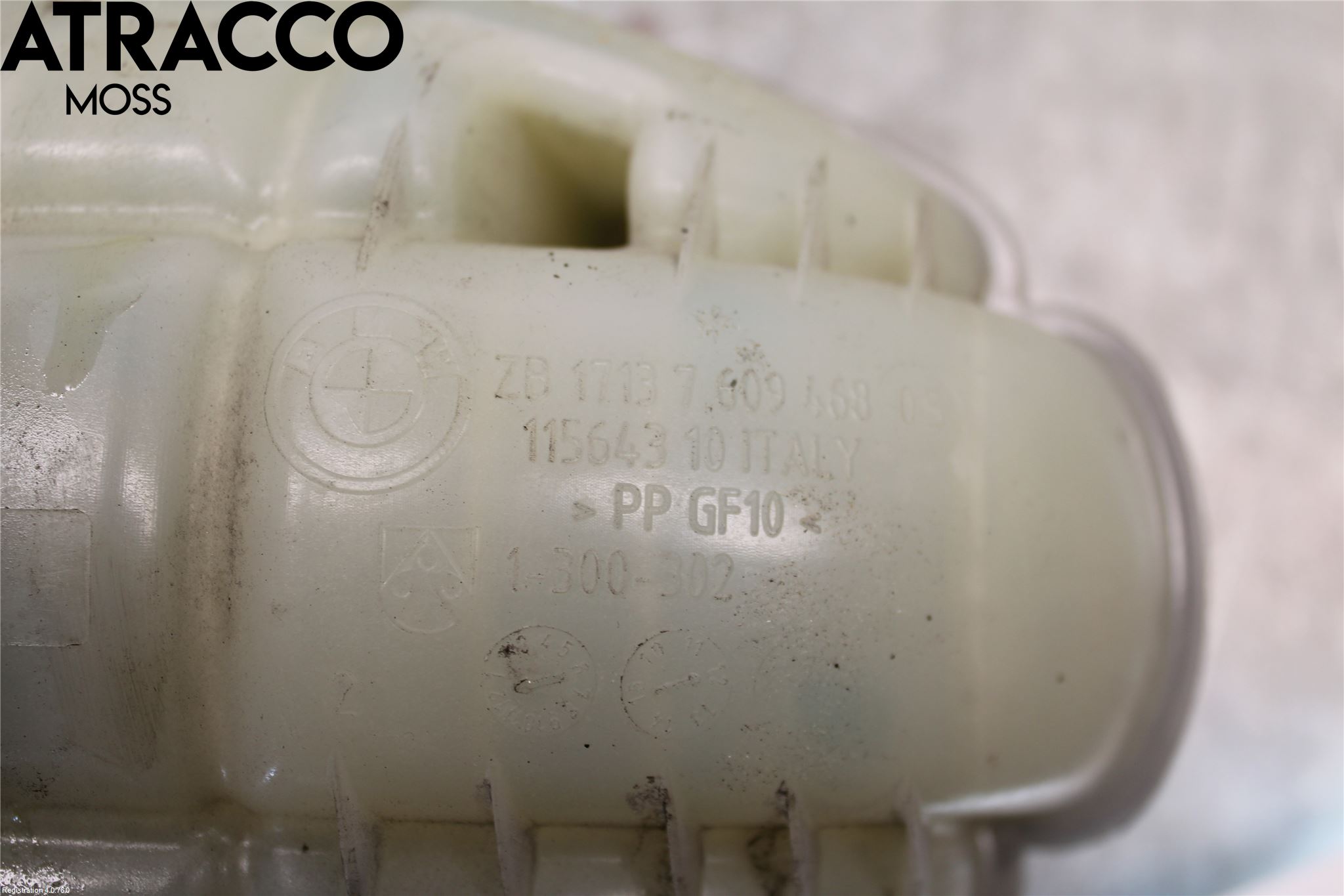 BMW 3 F30/F31/F80 12-19 Ekspansjonstank