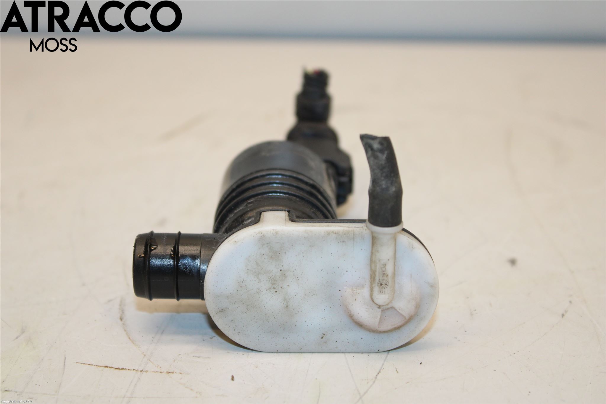 Peugeot 3008 17-24 Spylerpumpe Frontrute