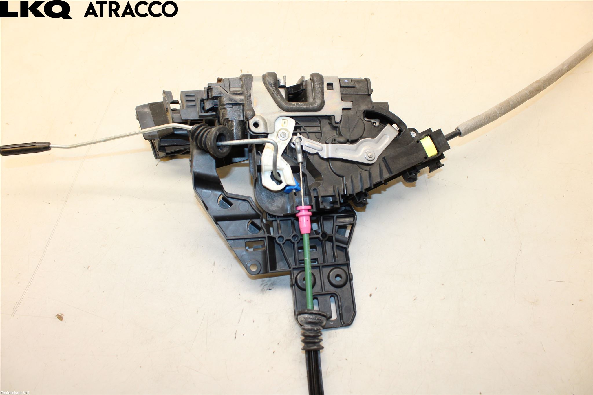 Mercedes-Benz MB E-KLASS (W213) 16-23 Dørlås - Låsekasse