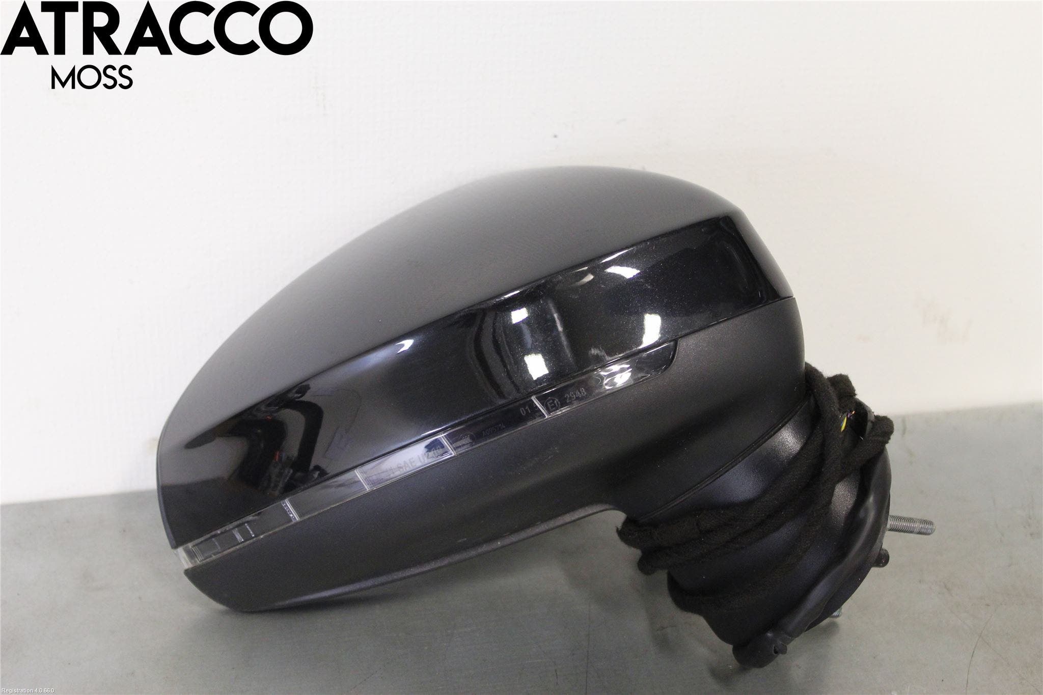 Audi A1/S1 11-18 Speil H M-El Justering