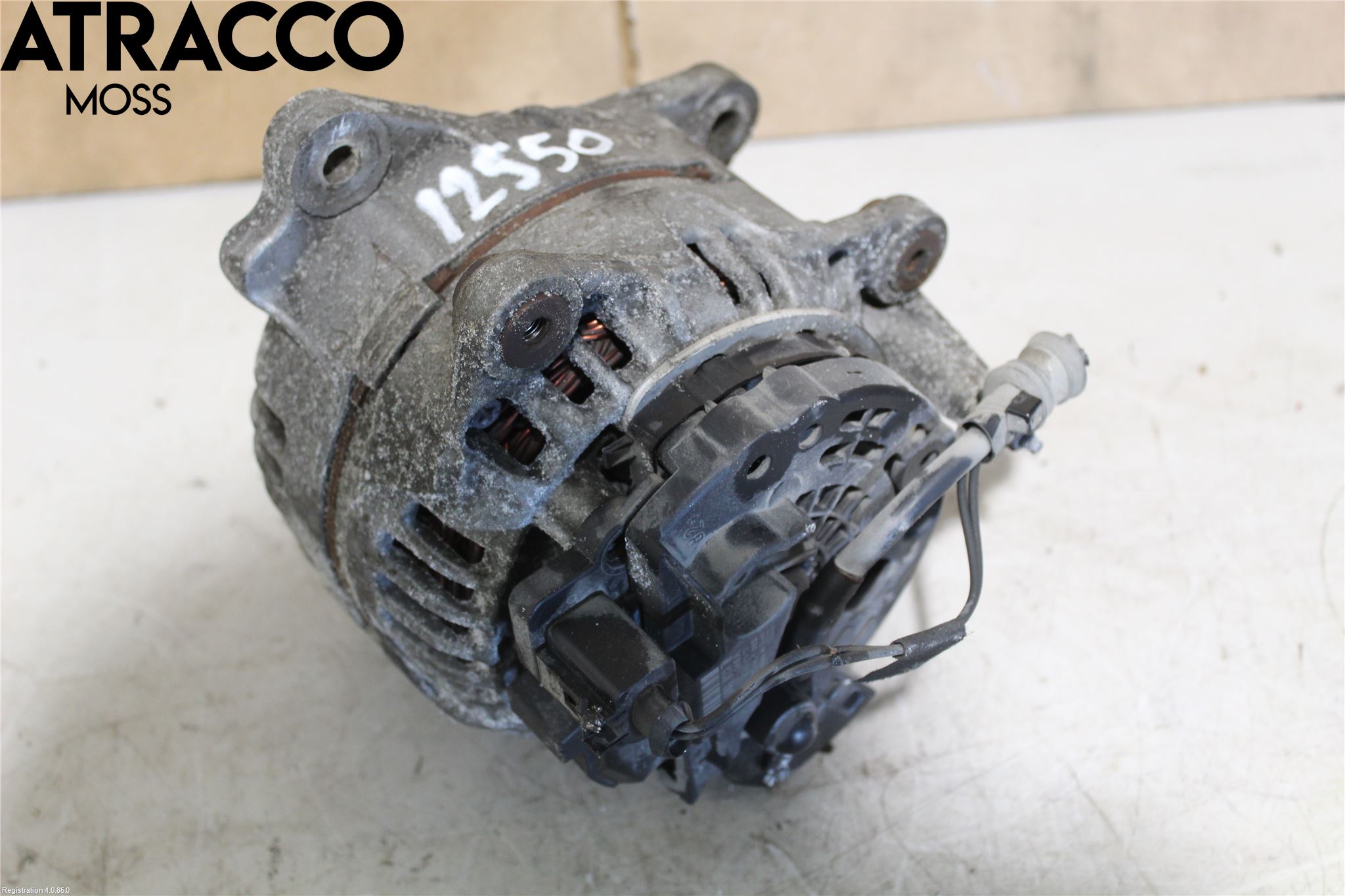 Skoda SUPERB 09-15 Dynamo
