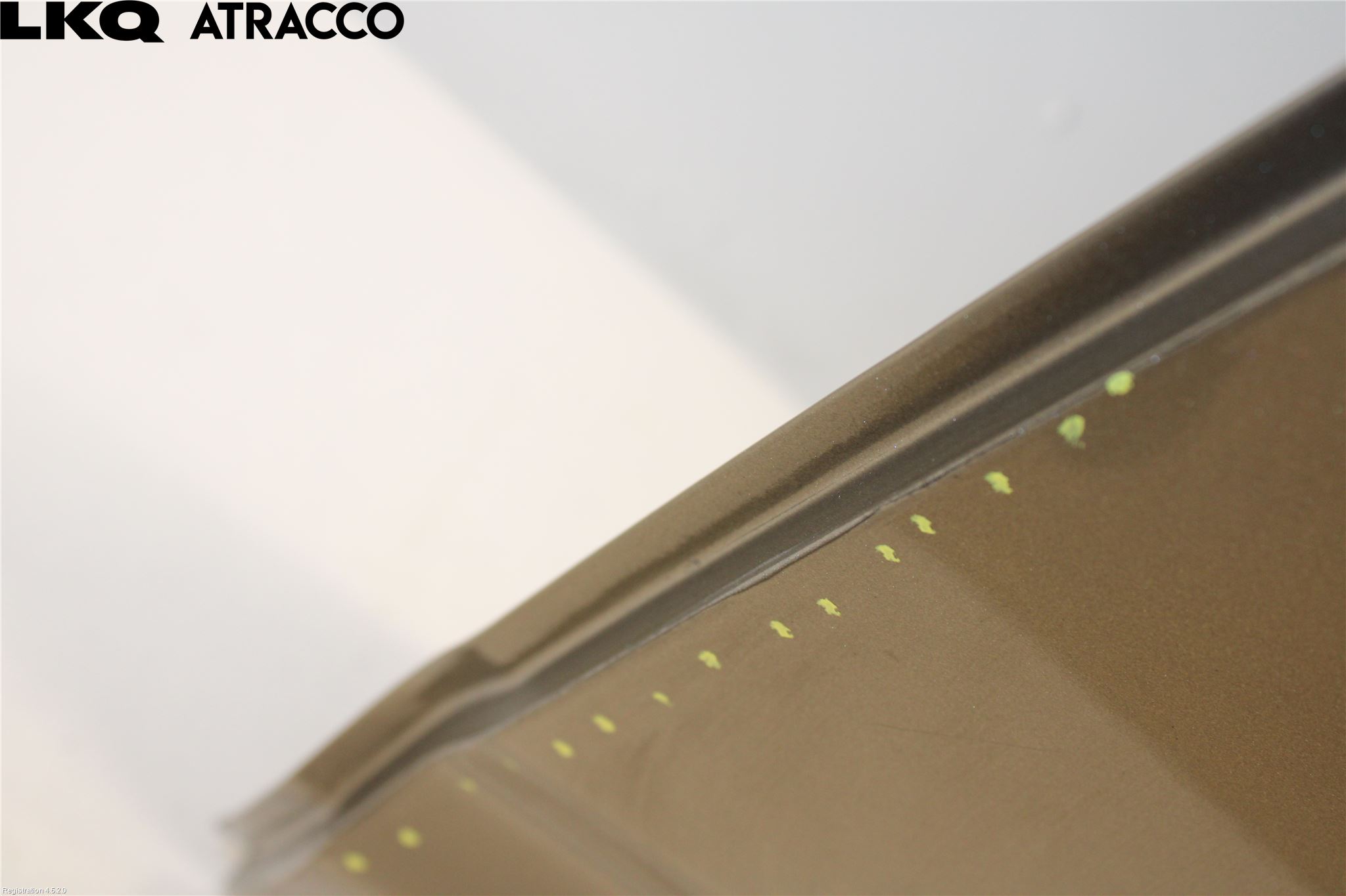 Toyota PRIUS NWH20 04-08 Dør 4D Bak Venstre