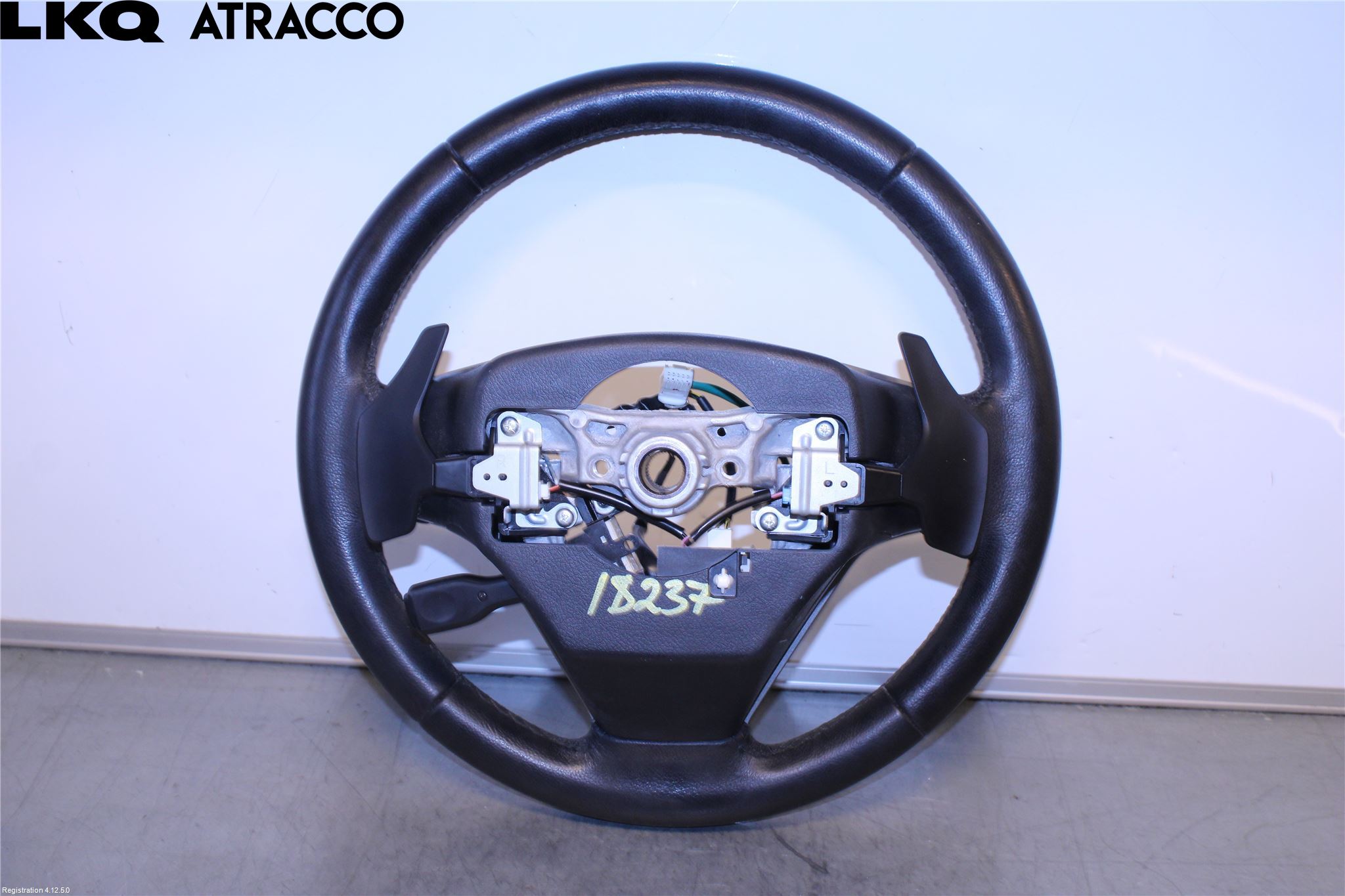 Toyota AVENSIS 09-15 Ratt