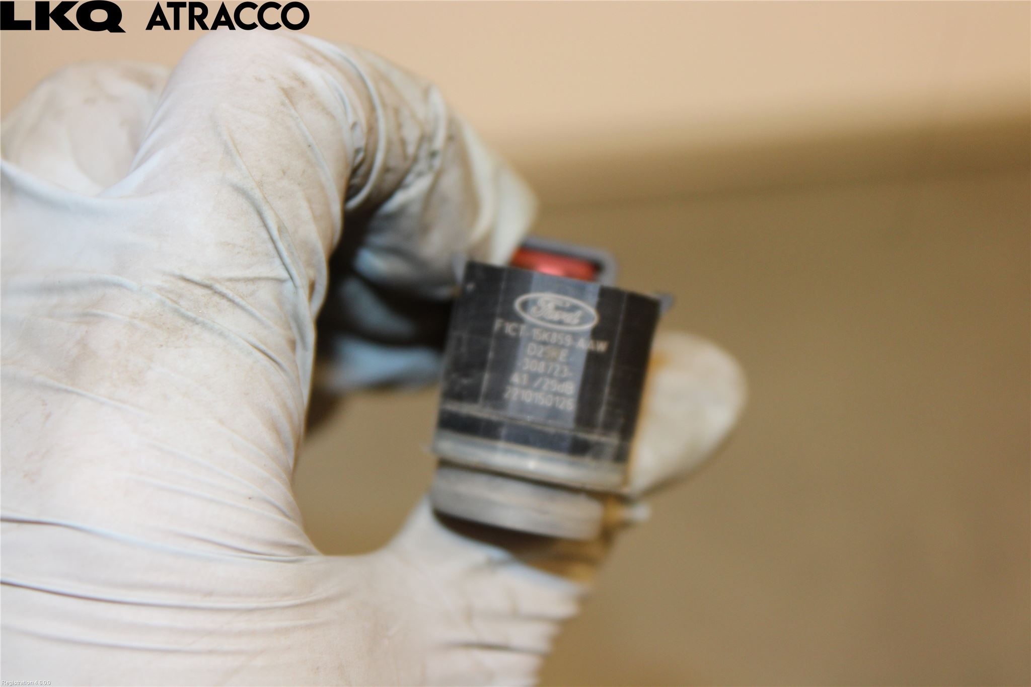 Ford FOCUS 15-18 Sensor Parkering Front