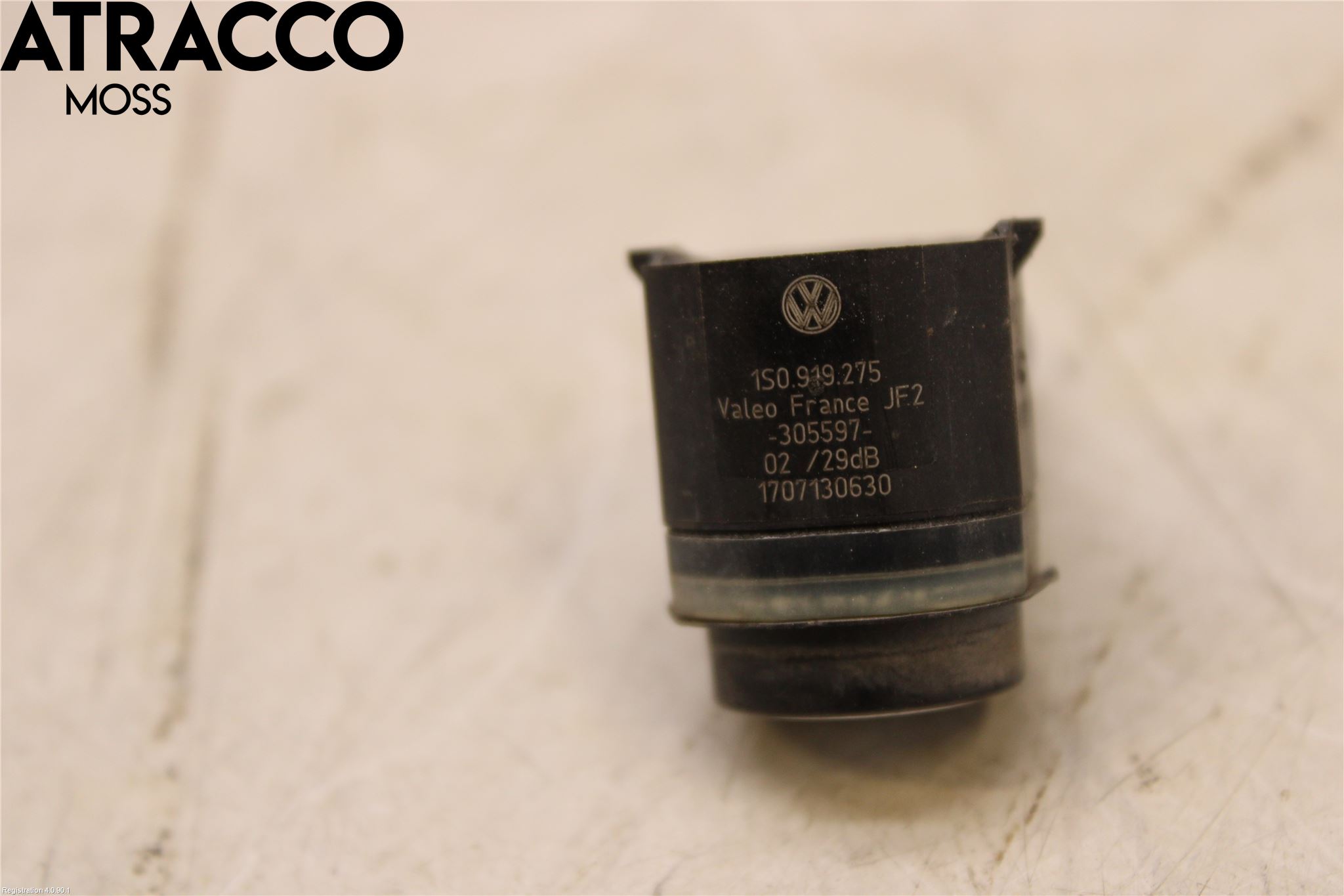 Volkswagen VW TIGUAN 07-16 Sensor Parkering Front